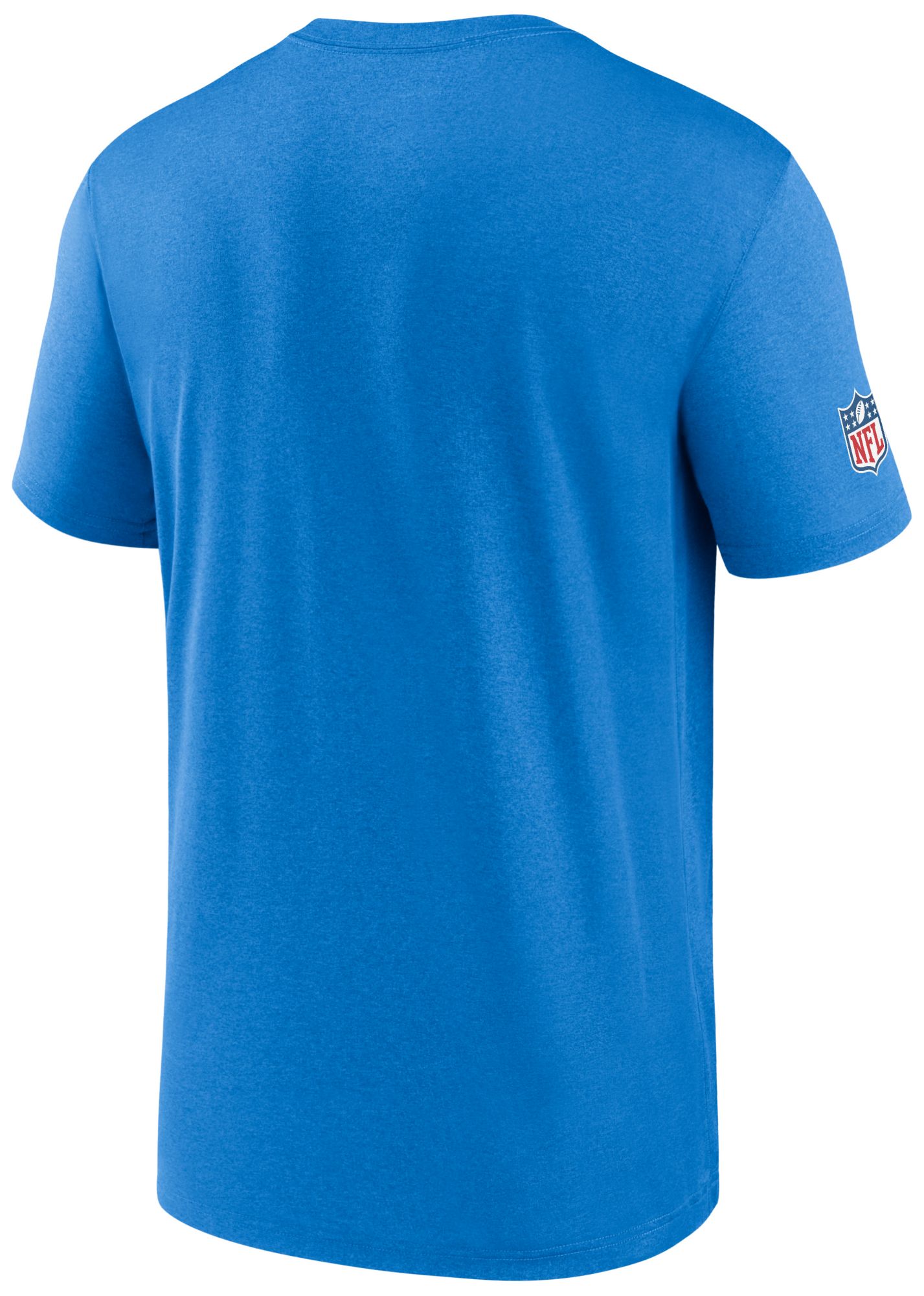 Nike Men's Los Angeles Chargers Italy Blue Legend Logo T-Shirt product image