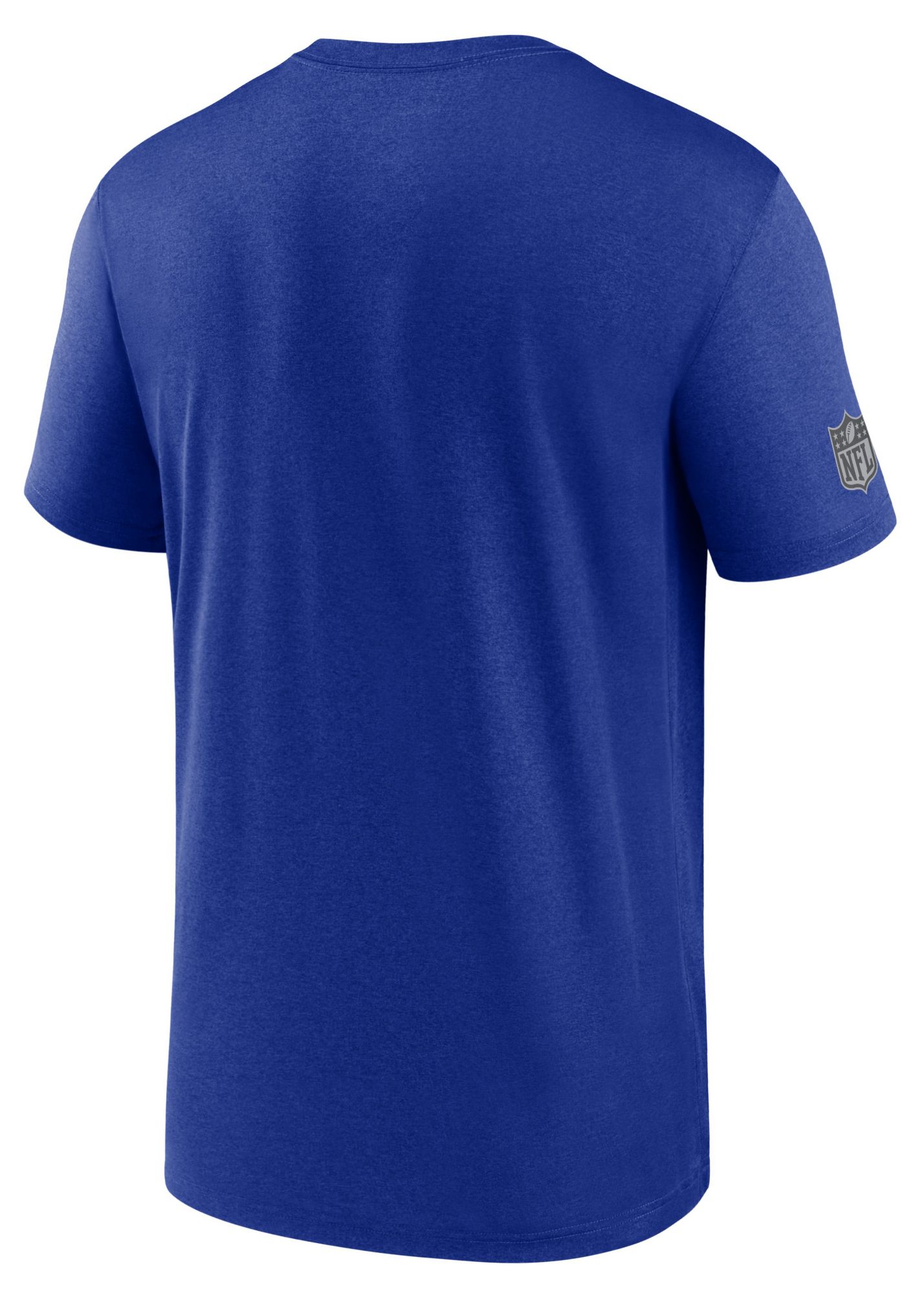 Nike Men's Buffalo Bills Royal Sideline Legend T-Shirt product image