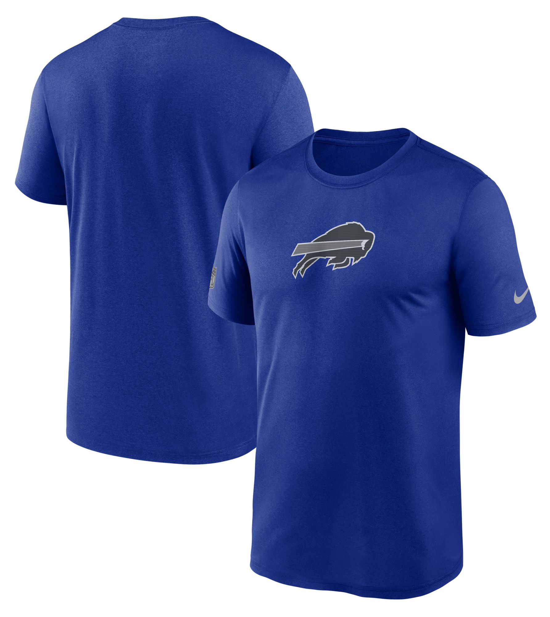 Nike Men's Buffalo Bills Royal Sideline Legend T-Shirt product image