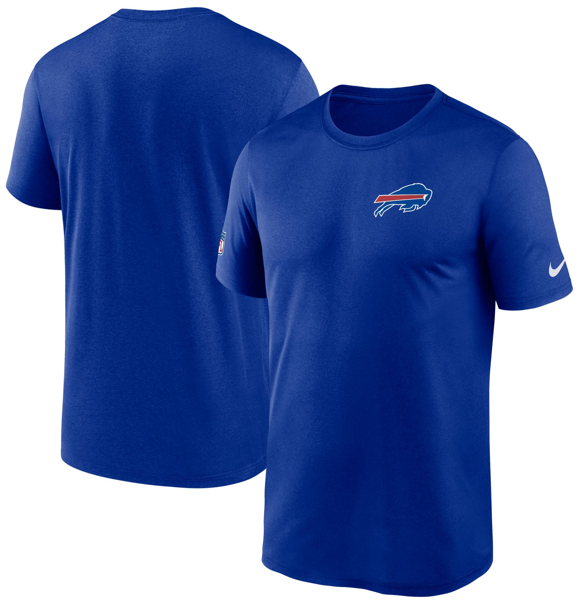 Nike Men's Buffalo Bills Old Royal Legend Logo T-Shirt product image