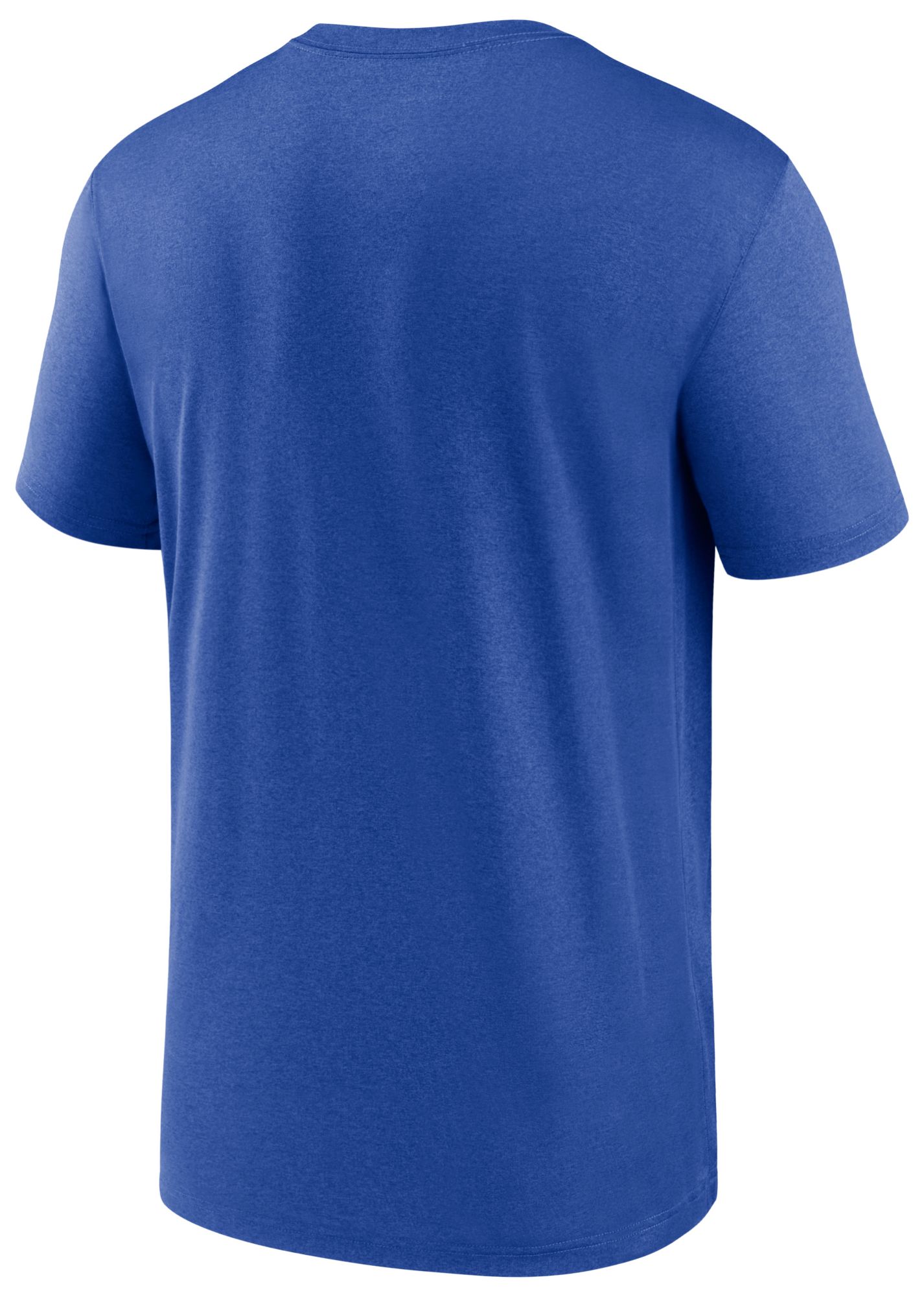Nike Men's Duke Blue Devils Game Royal Small Logo Legend T-Shirt product image