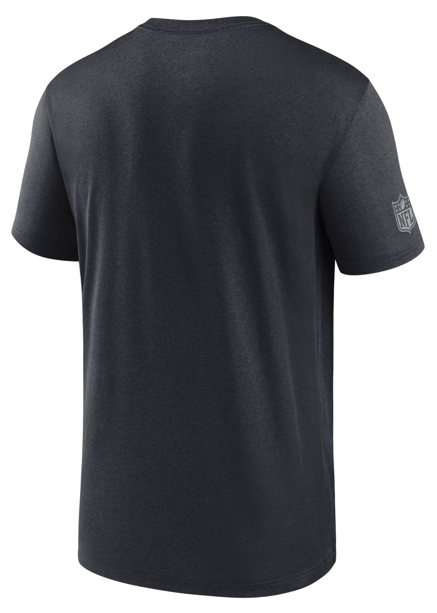 Nike Men's Houston Texans Pitch Blue Sideline Legend T-Shirt product image