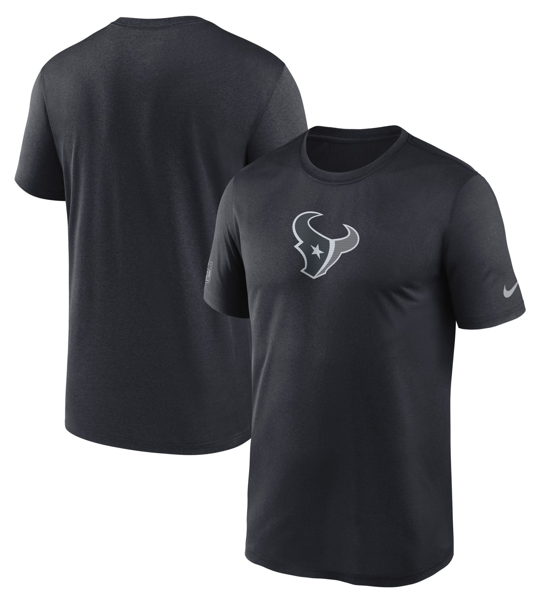 Nike Men's Houston Texans Pitch Blue Sideline Legend T-Shirt product image