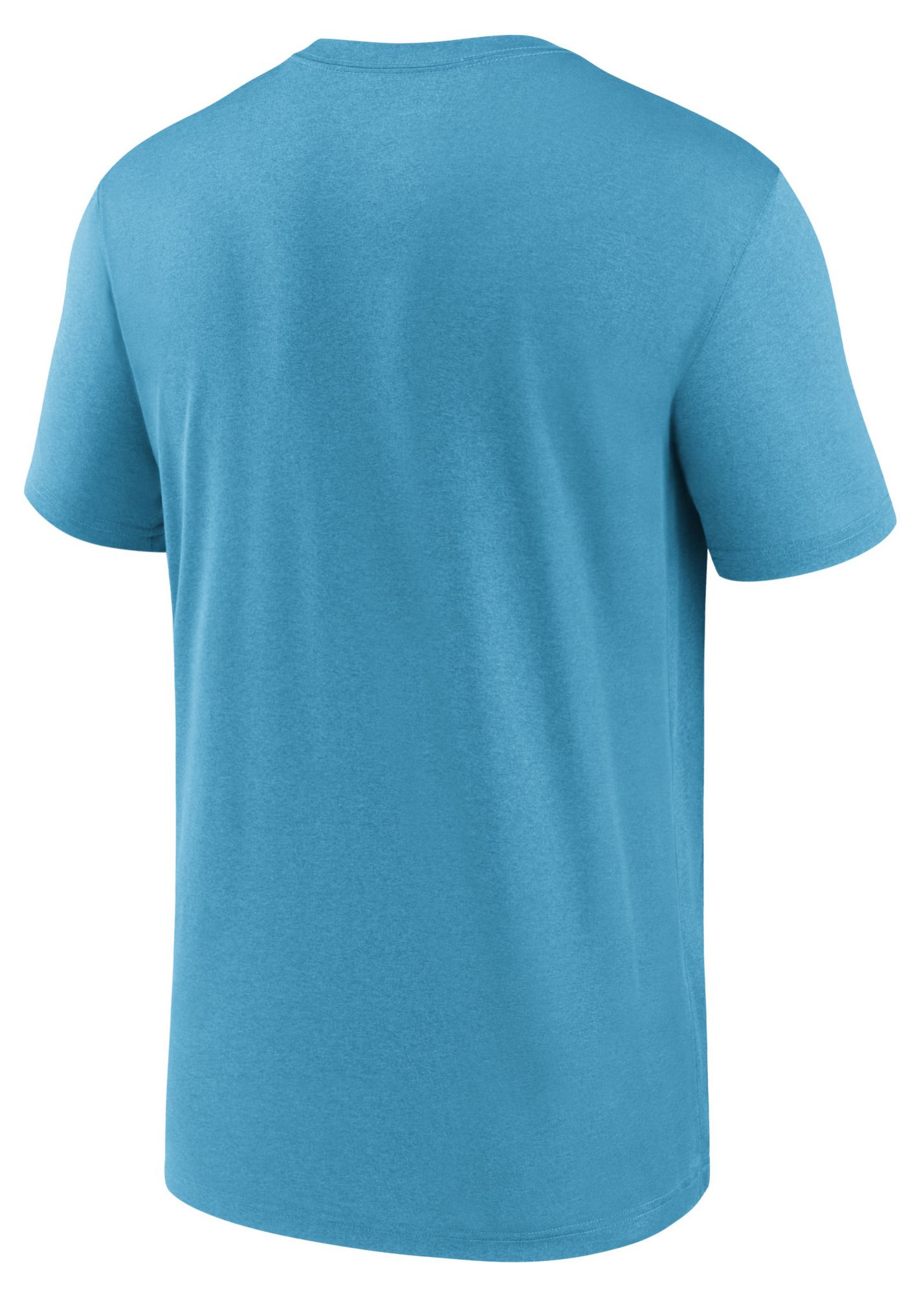 Nike Men's Florida State Seminoles Dark Turquoise Dri-Fit Legend Gradient T-Shirt product image