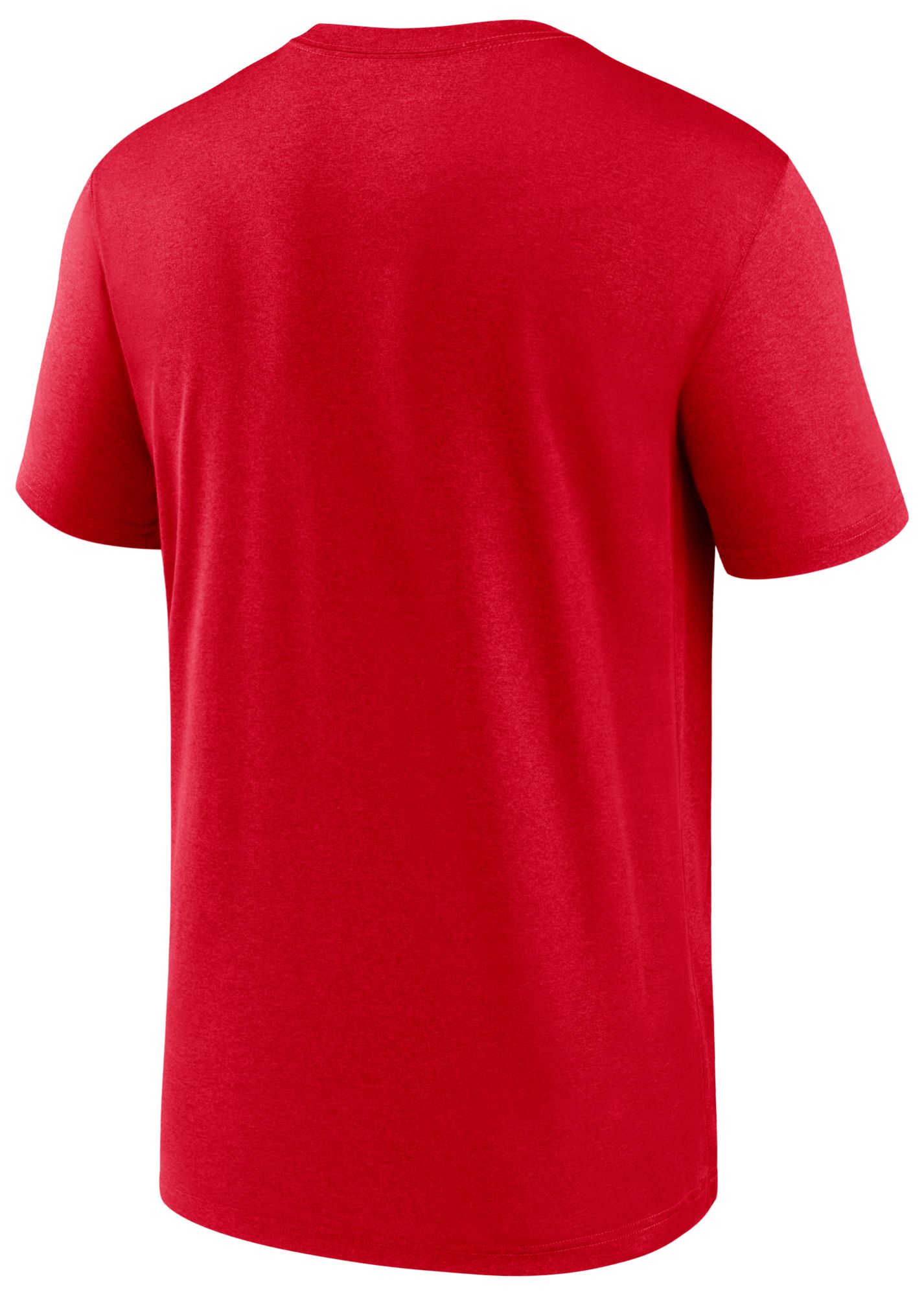 Nike Men's Arizona Wildcats University Red Small Logo Legend T-Shirt product image