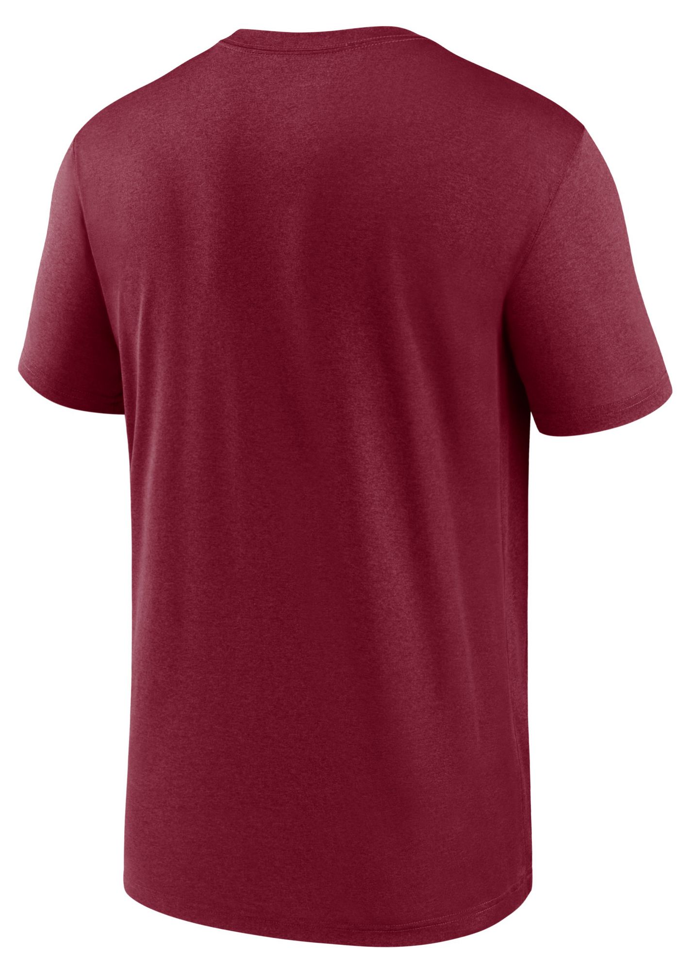 Nike Men's USC Trojans Team Crimson Dri-Fit Legend Gradient T-Shirt product image