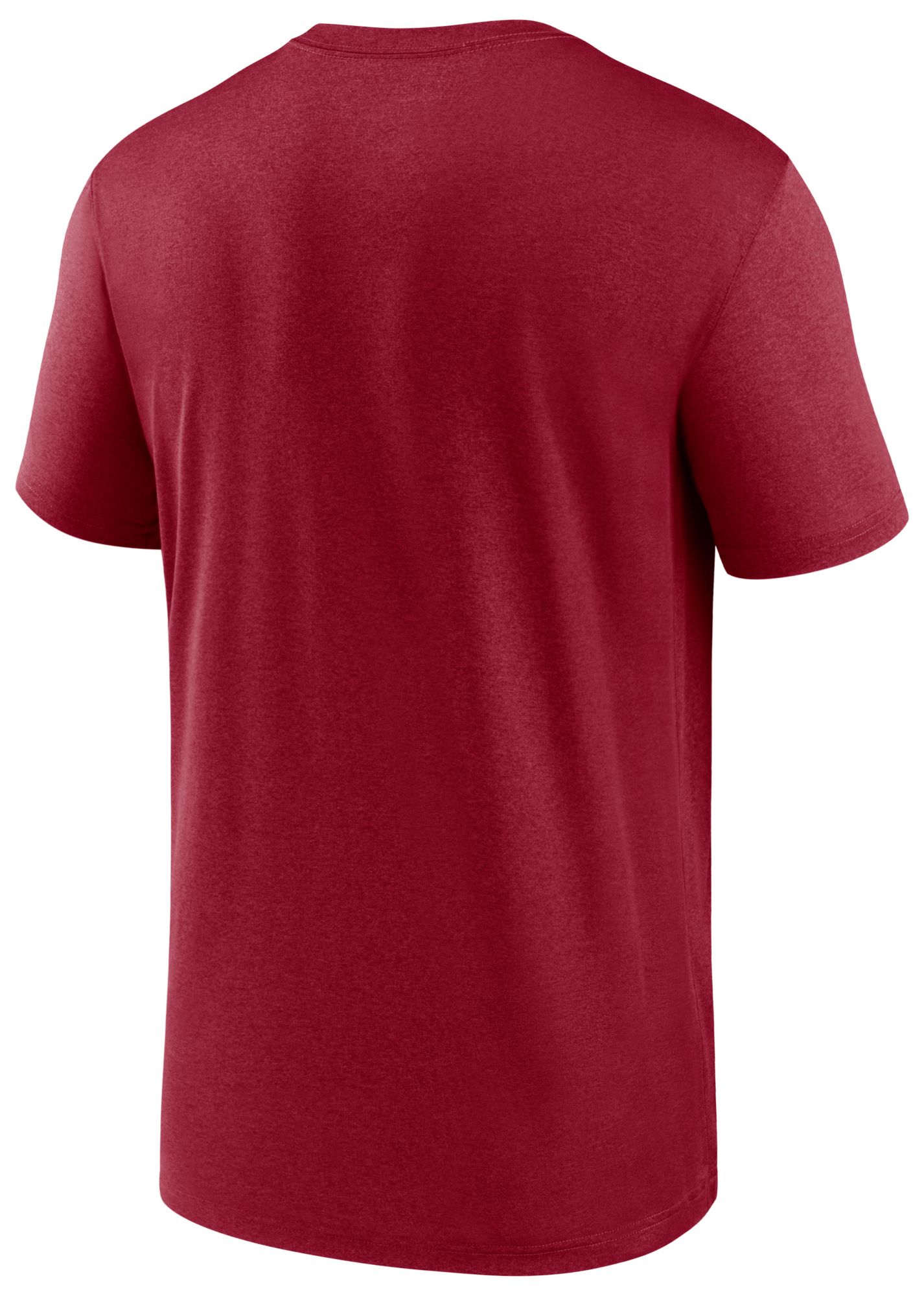 Nike Men's USC Trojans Team Crimson Small Logo Legend T-Shirt product image