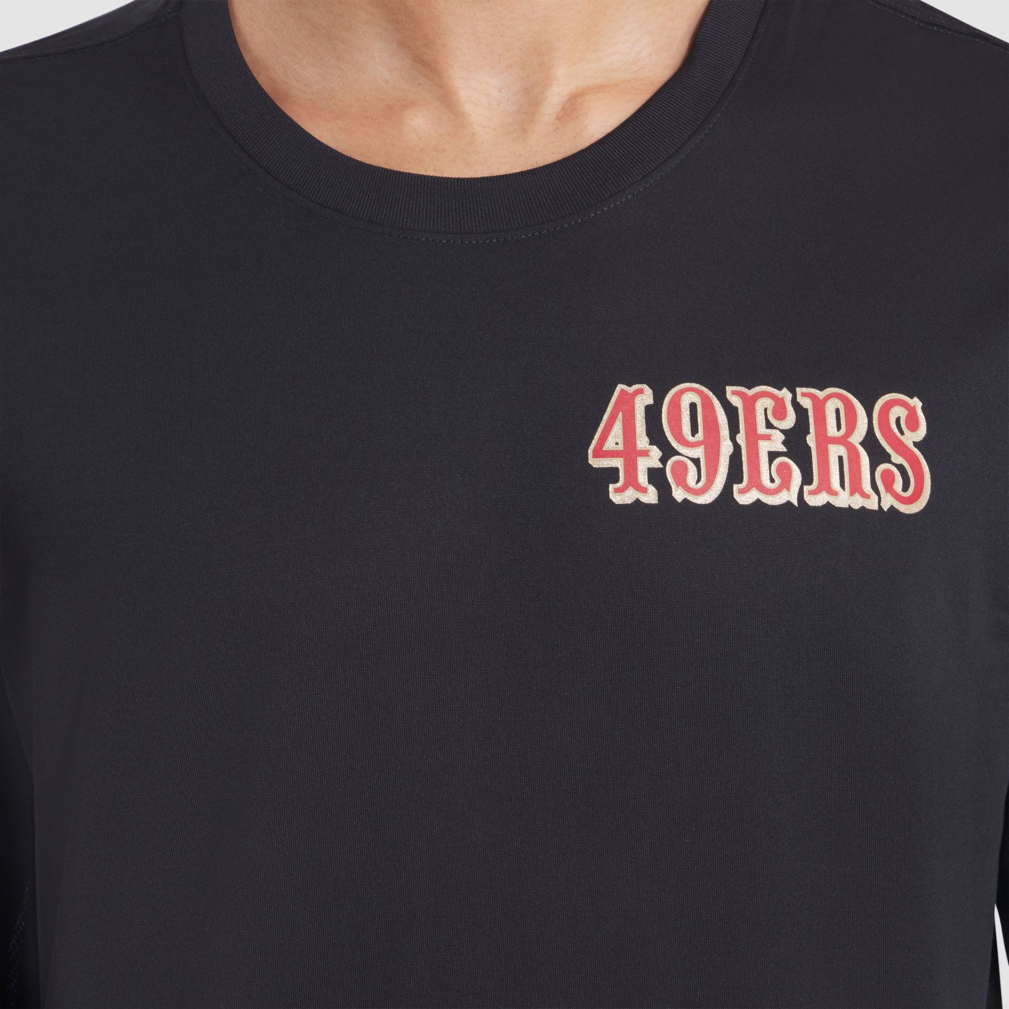 Nike Men's San Francisco 49ers NFL Rivalries Legend Long Sleeve T-Shirt product image