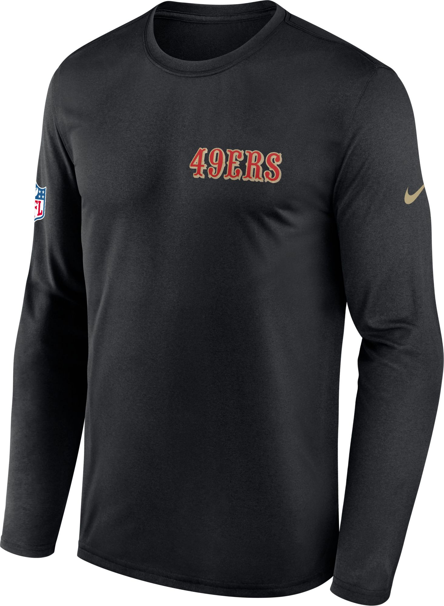 Nike Men's San Francisco 49ers NFL Rivalries Legend Long Sleeve T-Shirt product image