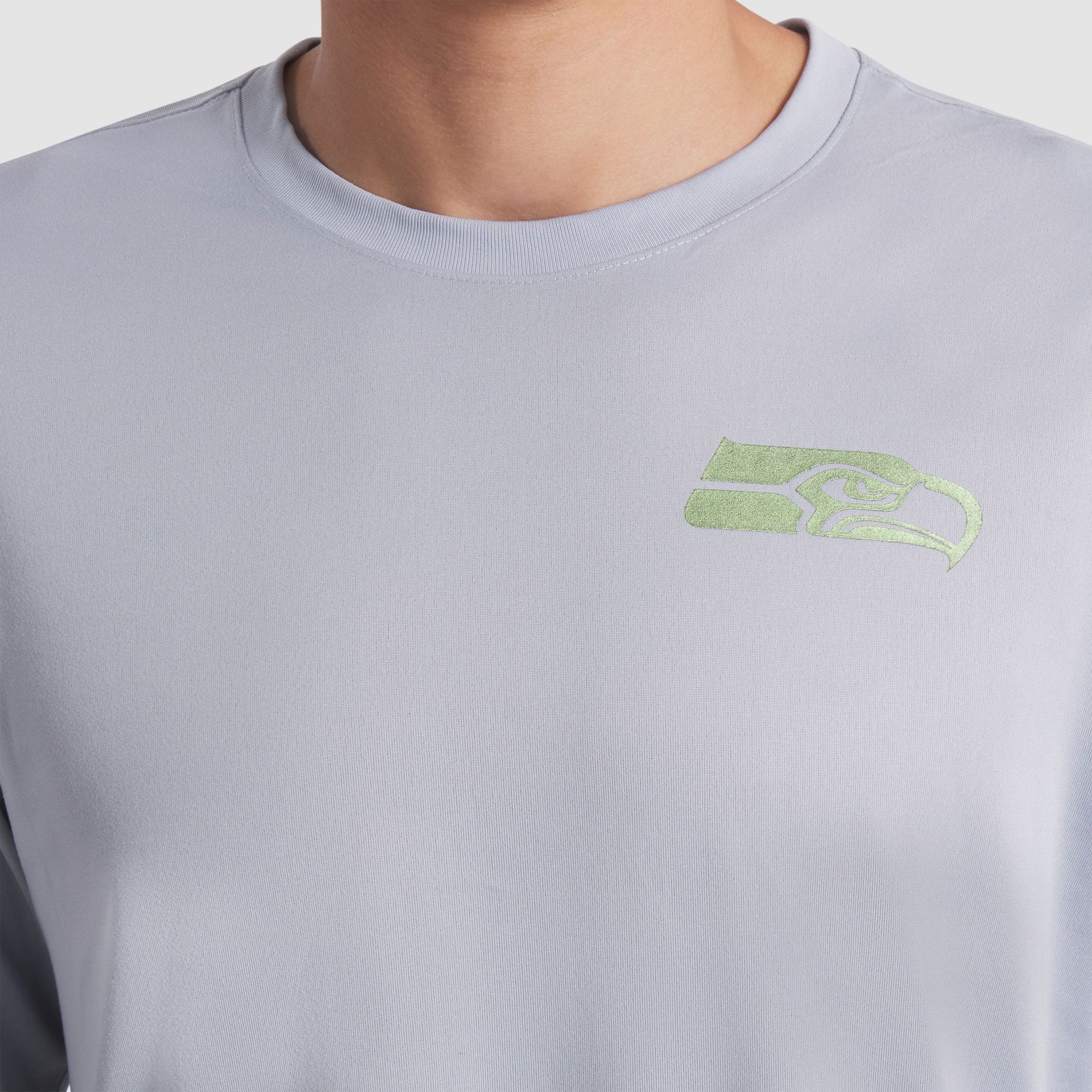 Nike Men's Seattle Seahawks NFL Rivalries Legend Long Sleeve T-Shirt product image