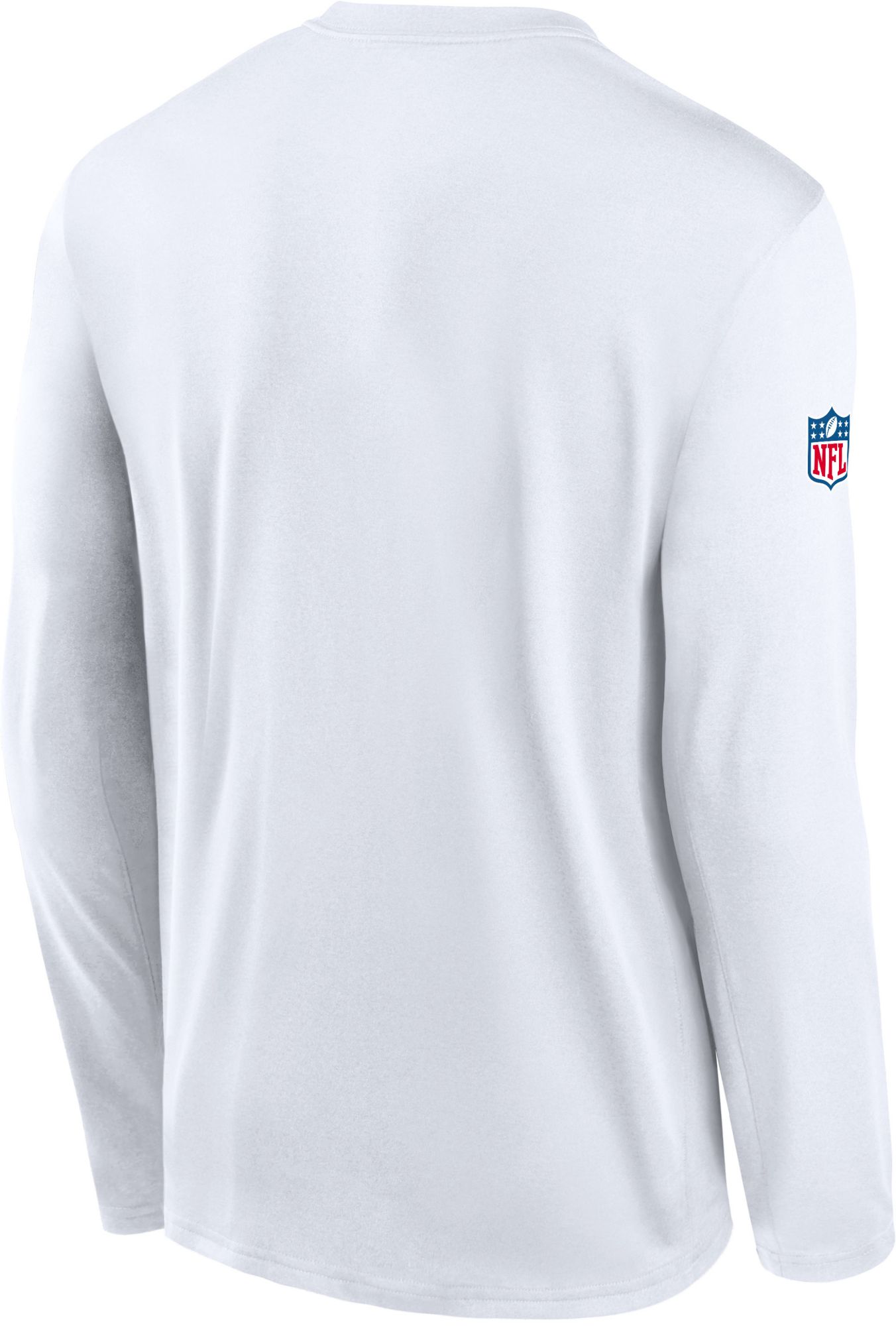 Nike Men's Buffalo Bills NFL Rivalries Legend Long Sleeve T-Shirt product image
