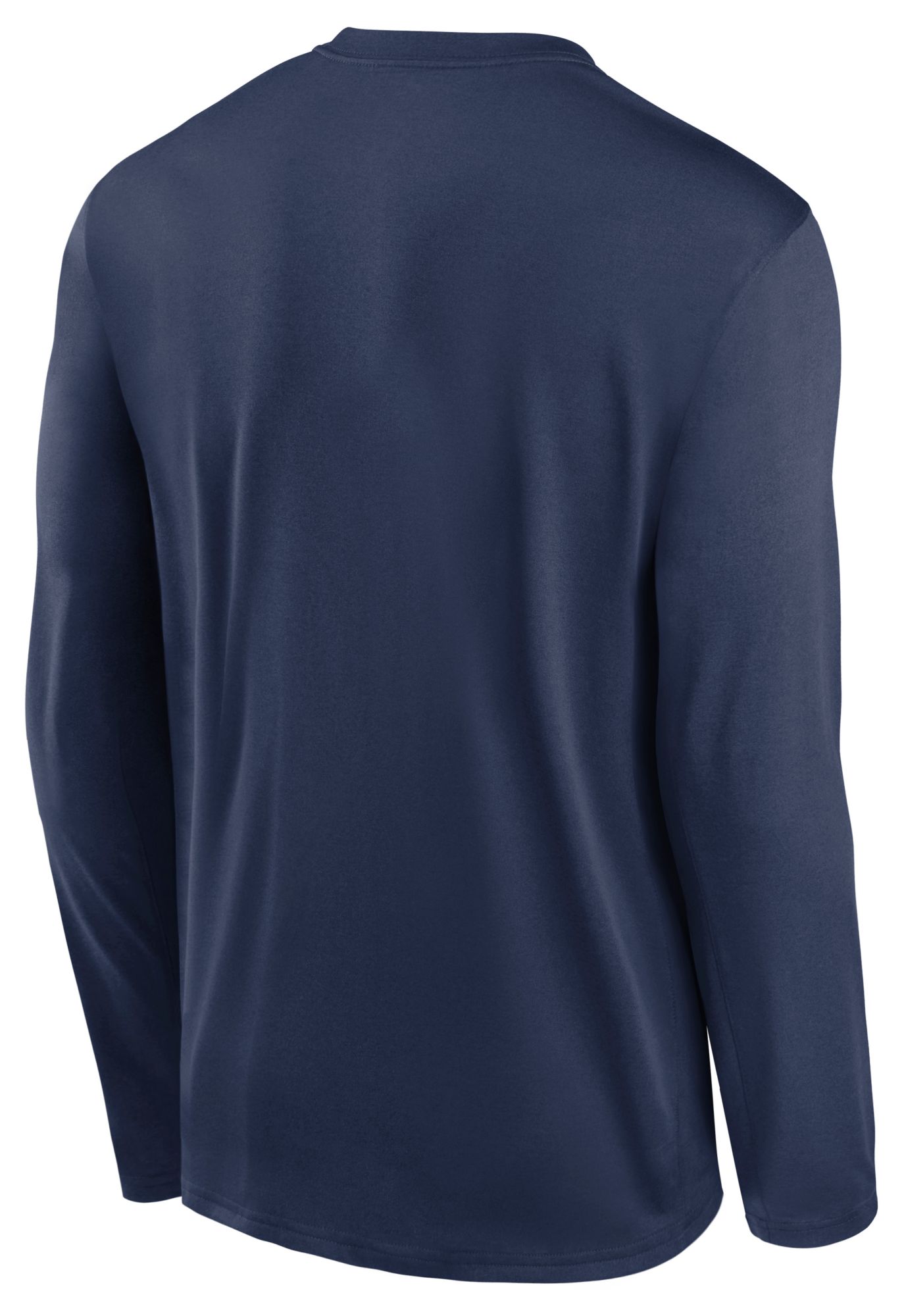 Nike Men's Boston Red Sox Navy Authentic Collection Legend Long Sleeve T-Shirt product image