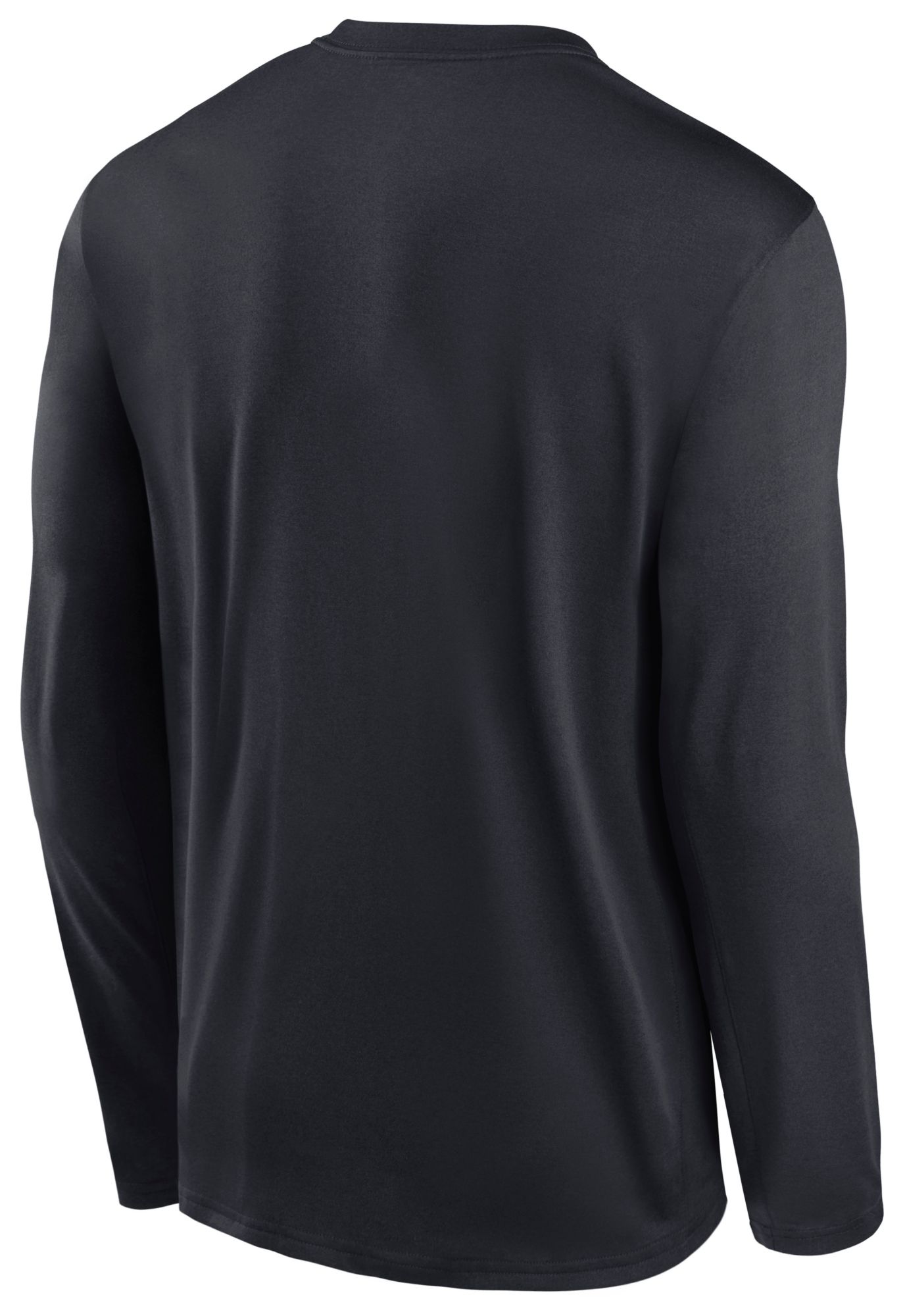 Nike Men's New York Yankees Blue Authentic Collection Legend Long Sleeve T-Shirt product image