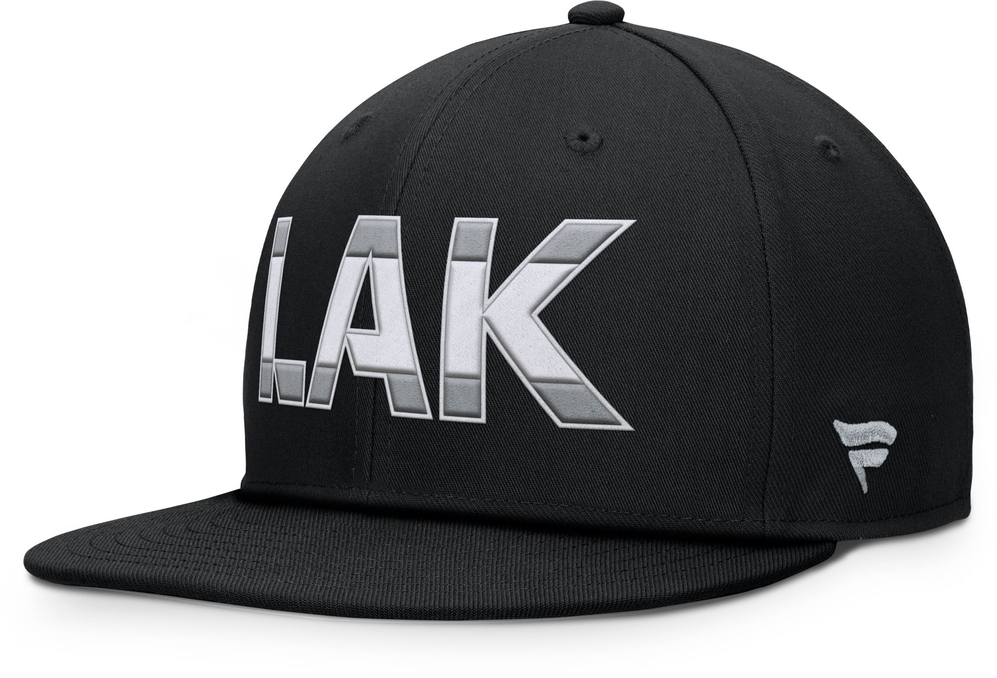 NHL Adult Los Angeles Kings 2024-2025 Authentic Pro Rink Black Adjustable Hat product image