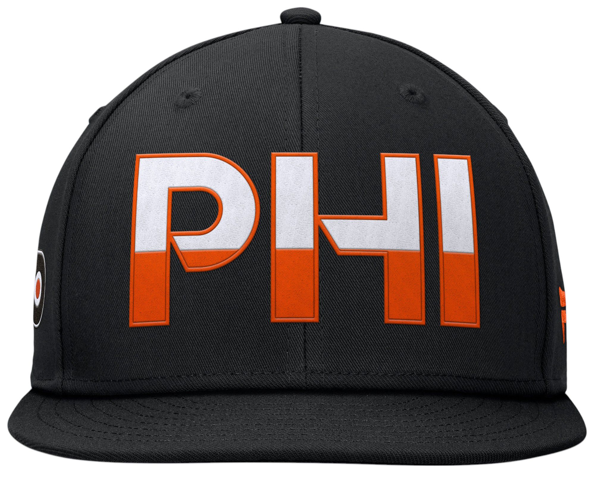 NHL Adult Philadelphia Flyers 2024 Authentic Pro Rinkside Snapback Hat product image