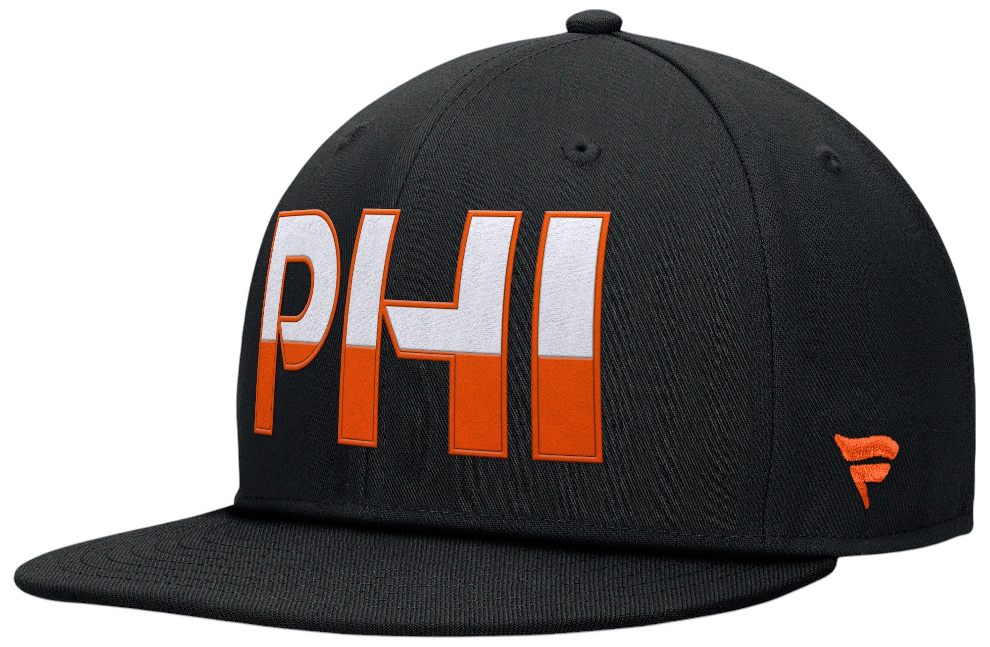 NHL Adult Philadelphia Flyers 2024 Authentic Pro Rinkside Snapback Hat product image