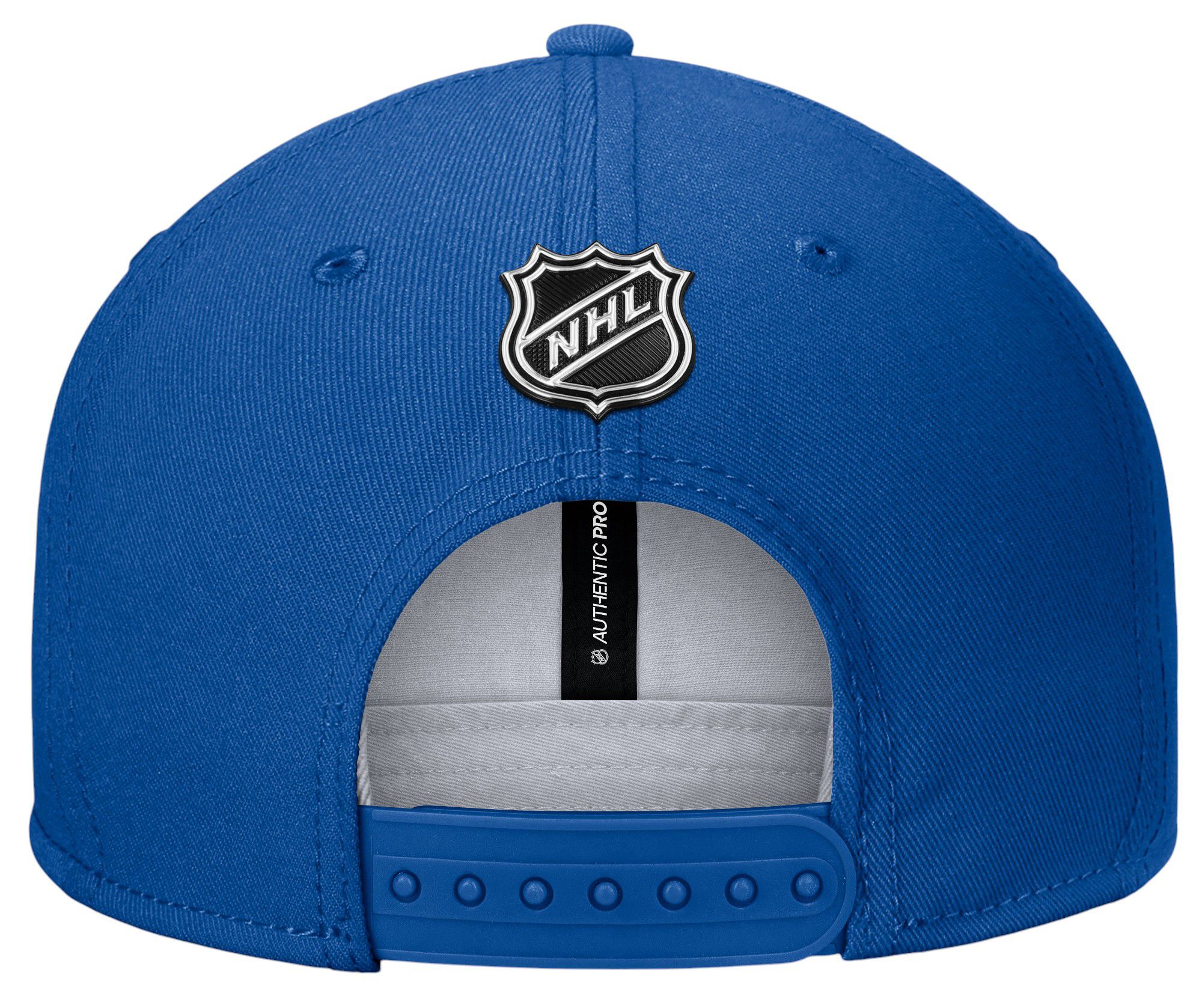 NHL Adult New York Islanders 2024 Authentic Pro Rinkside Snapback Hat product image