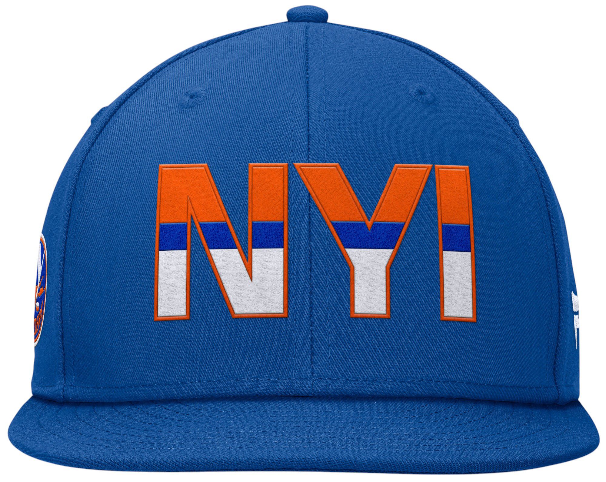 NHL Adult New York Islanders 2024 Authentic Pro Rinkside Snapback Hat product image