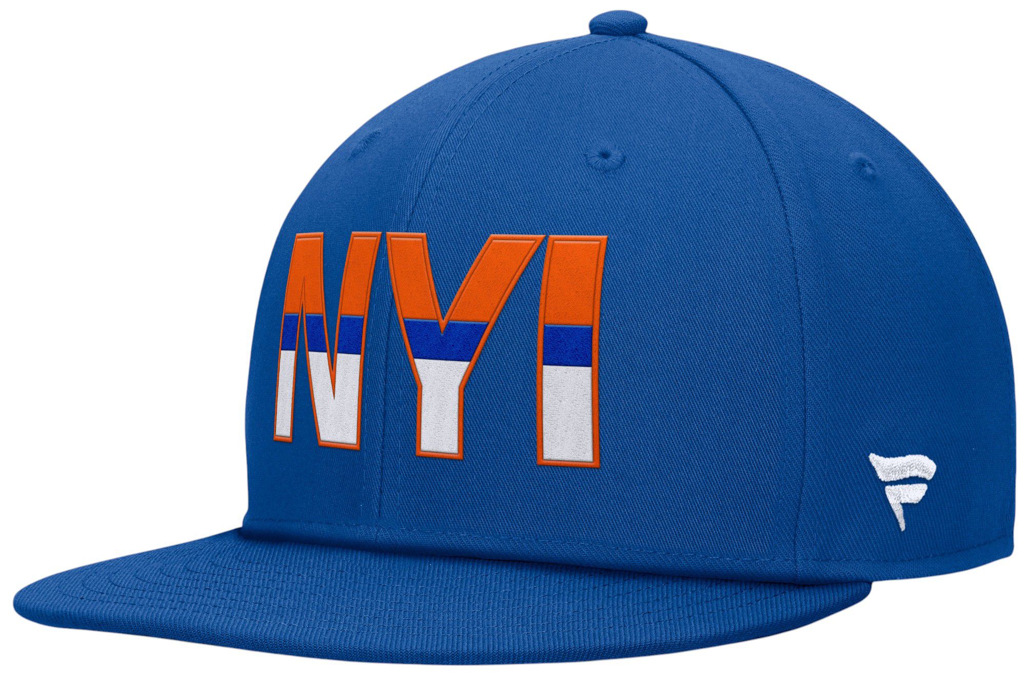 NHL Adult New York Islanders 2024 Authentic Pro Rinkside Snapback Hat product image