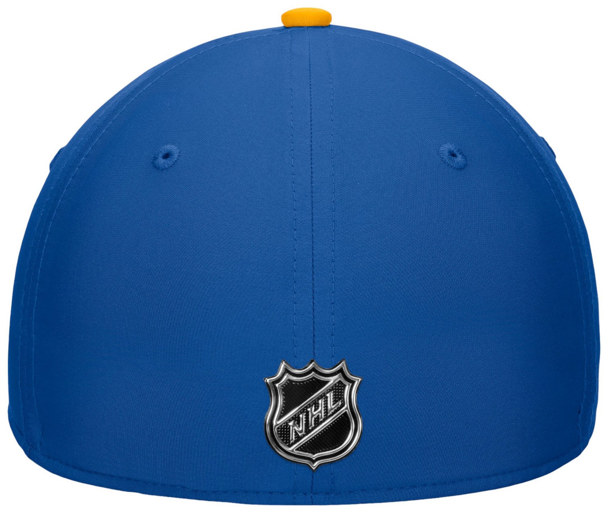 NHL Adult Buffalo Sabres 2024 Authentic Pro Pro 2-Tone Flex Hat product image