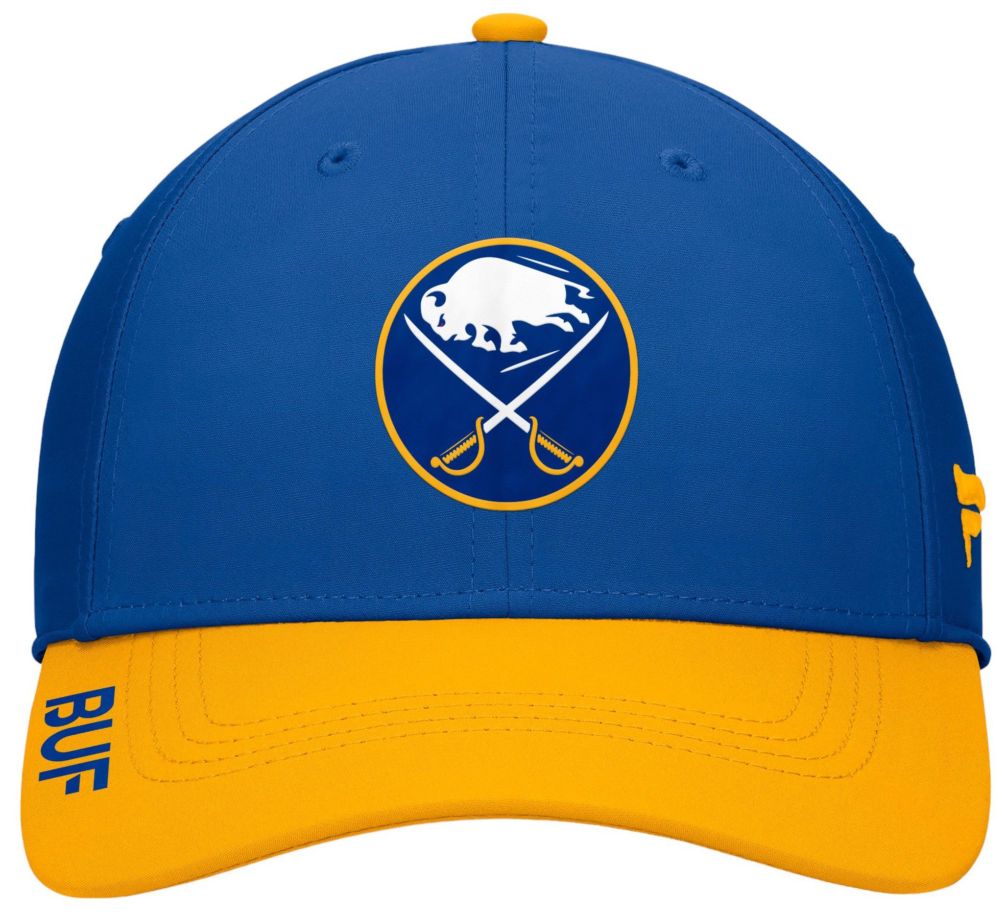 NHL Adult Buffalo Sabres 2024 Authentic Pro Pro 2-Tone Flex Hat product image