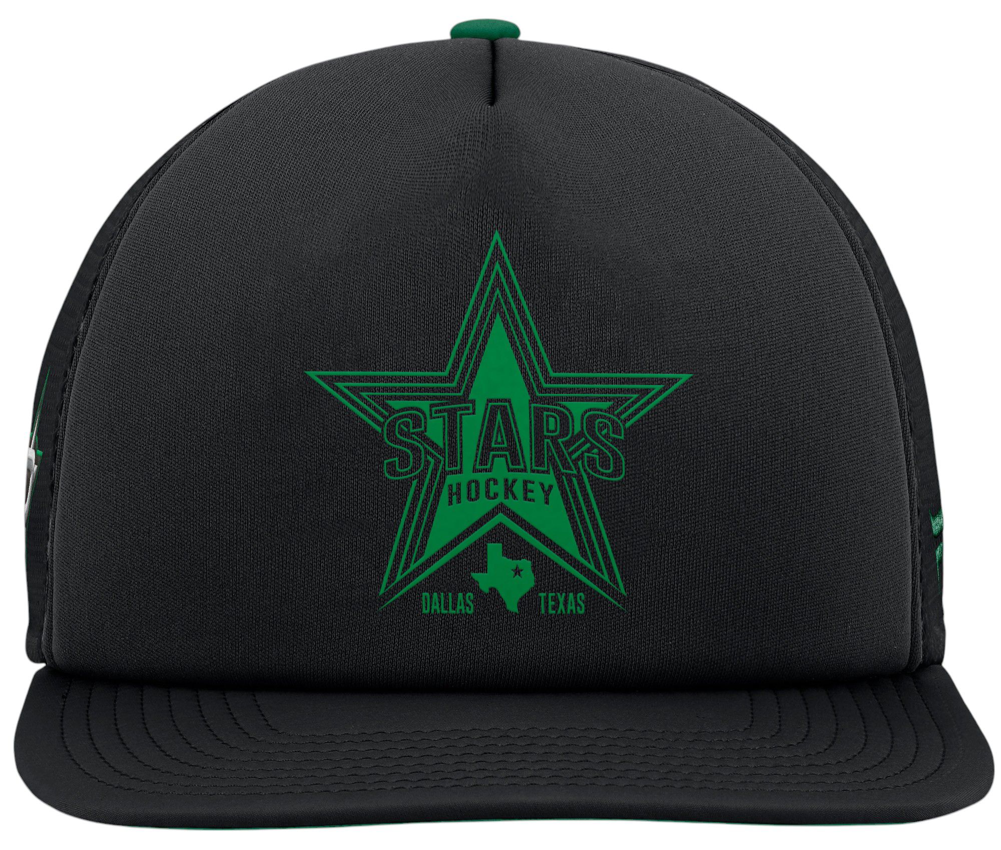 NHL Adult Dallas Stars 2024 Authentic Pro Local Snapback Hat product image
