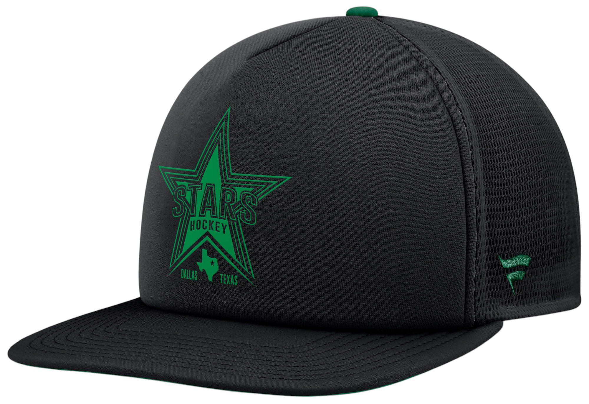 NHL Adult Dallas Stars 2024 Authentic Pro Local Snapback Hat product image