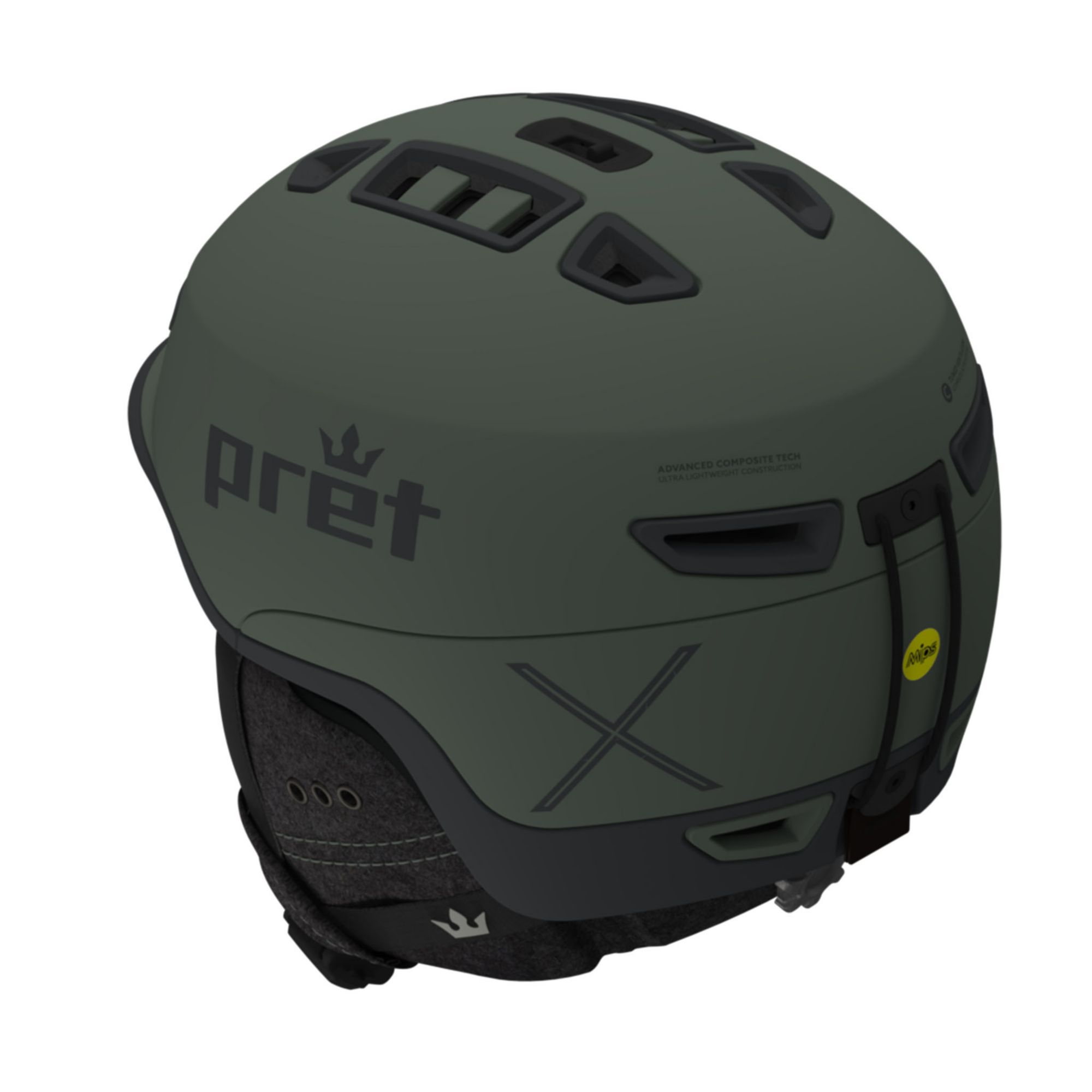 Pret Fury X MIPS product image