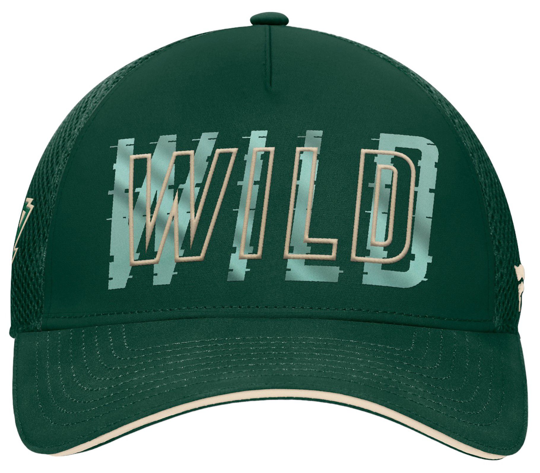 NHL Adult Minnesota Wild 2024 Deke 1 Flex Hat product image