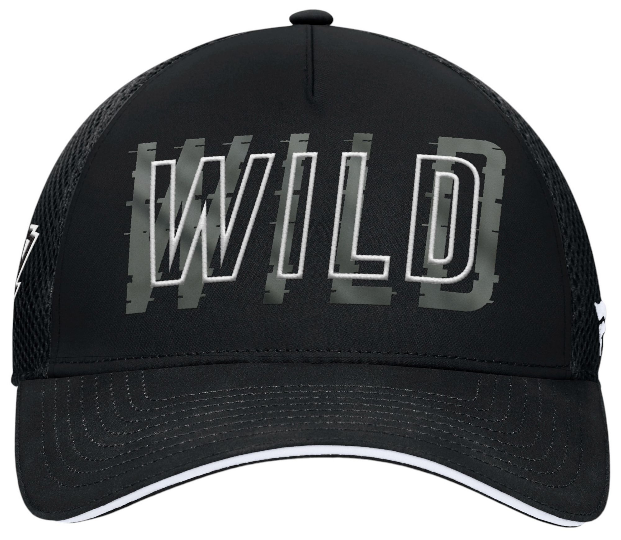 NHL Adult Minnesota Wild 2024 Deke 2 Flex Hat product image