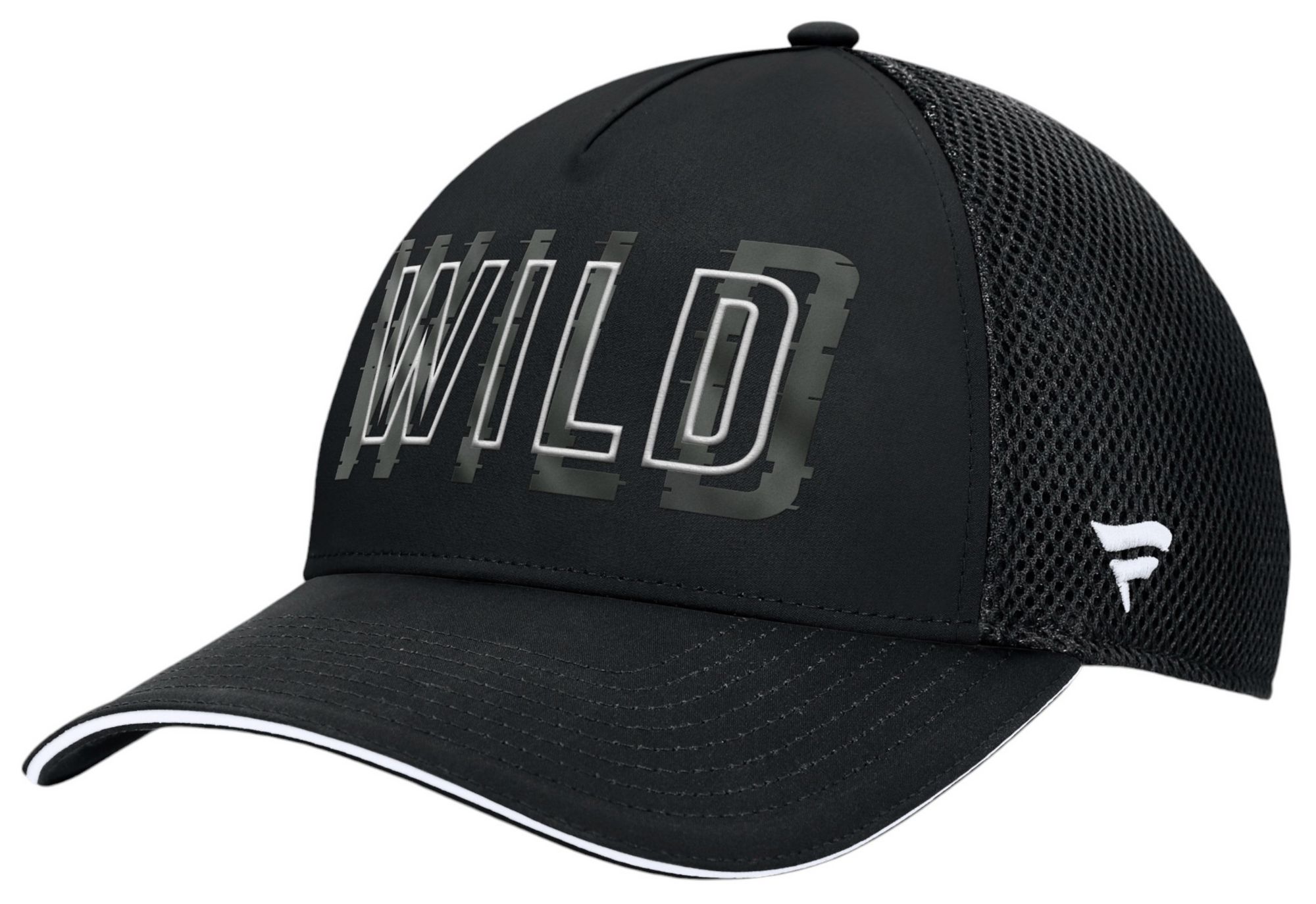 NHL Adult Minnesota Wild 2024 Deke 2 Flex Hat product image