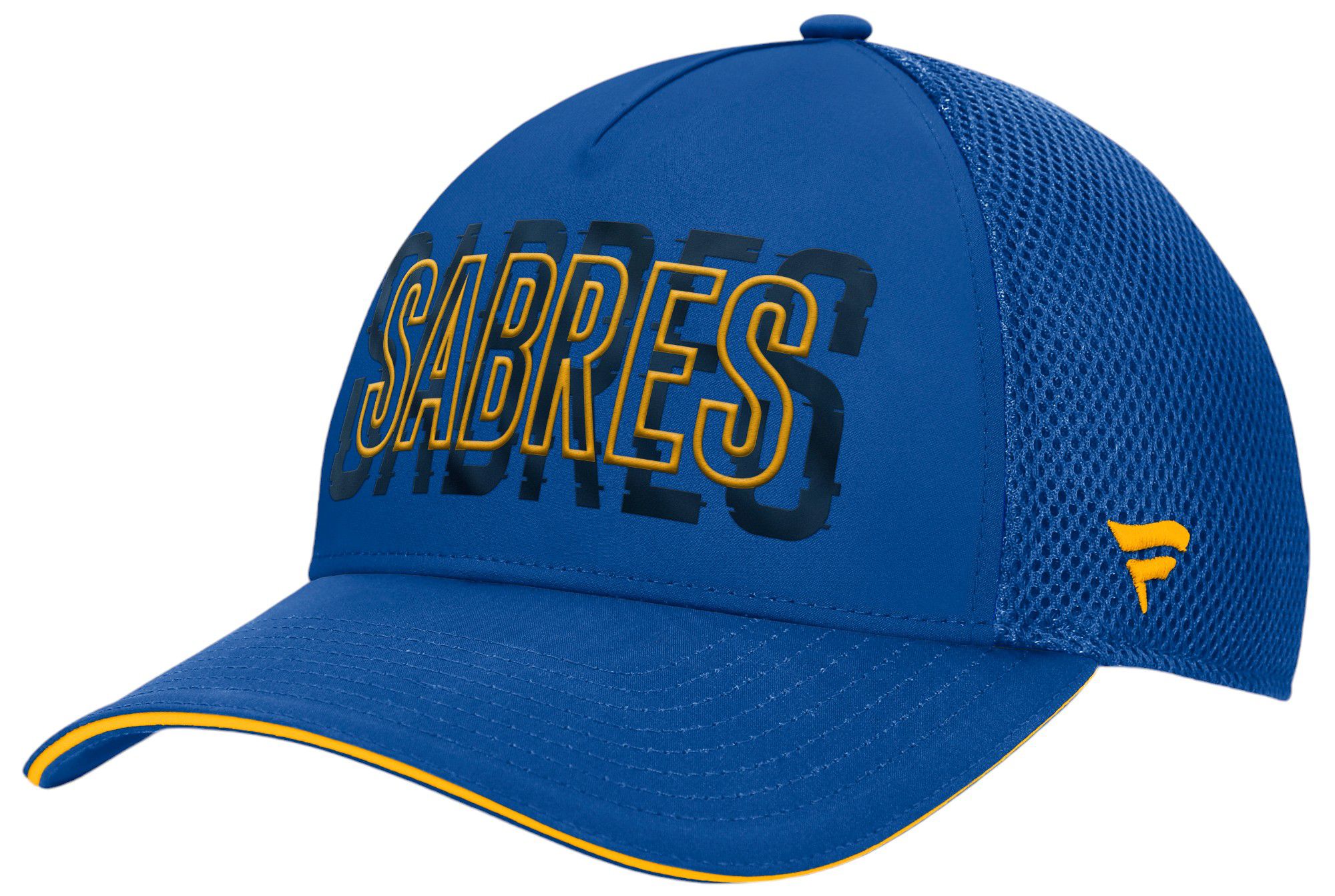 NHL Adult Buffalo Sabres 2024 Deke 1 Flex Hat product image