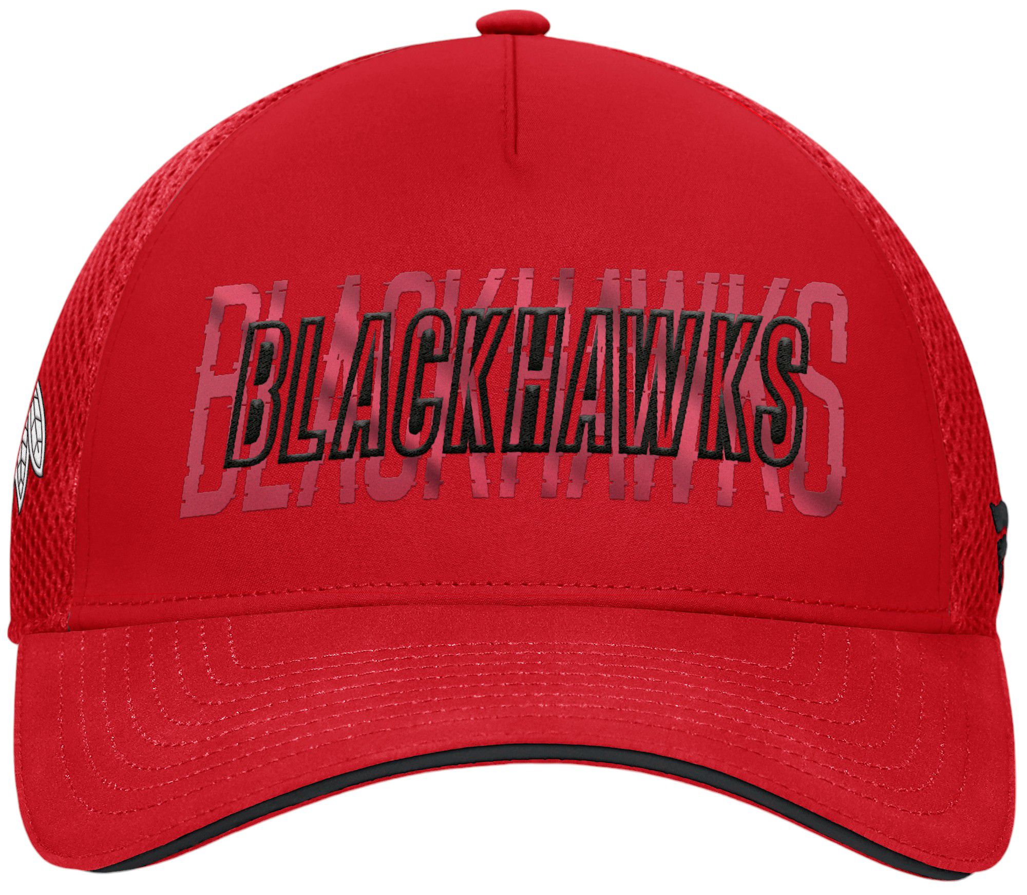 NHL Adult Chicago Blackhawks 2024 Deke 1 Flex Hat product image