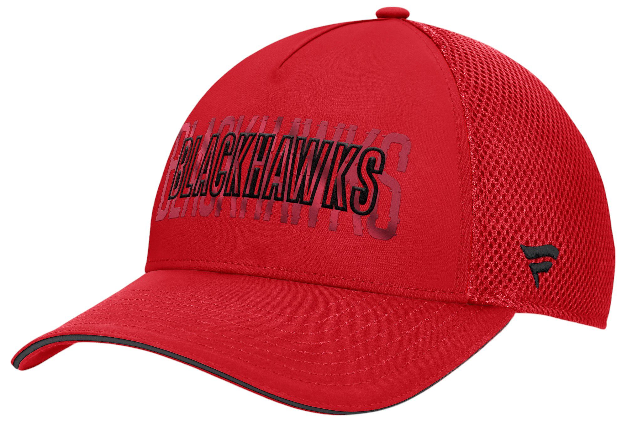 NHL Adult Chicago Blackhawks 2024 Deke 1 Flex Hat product image
