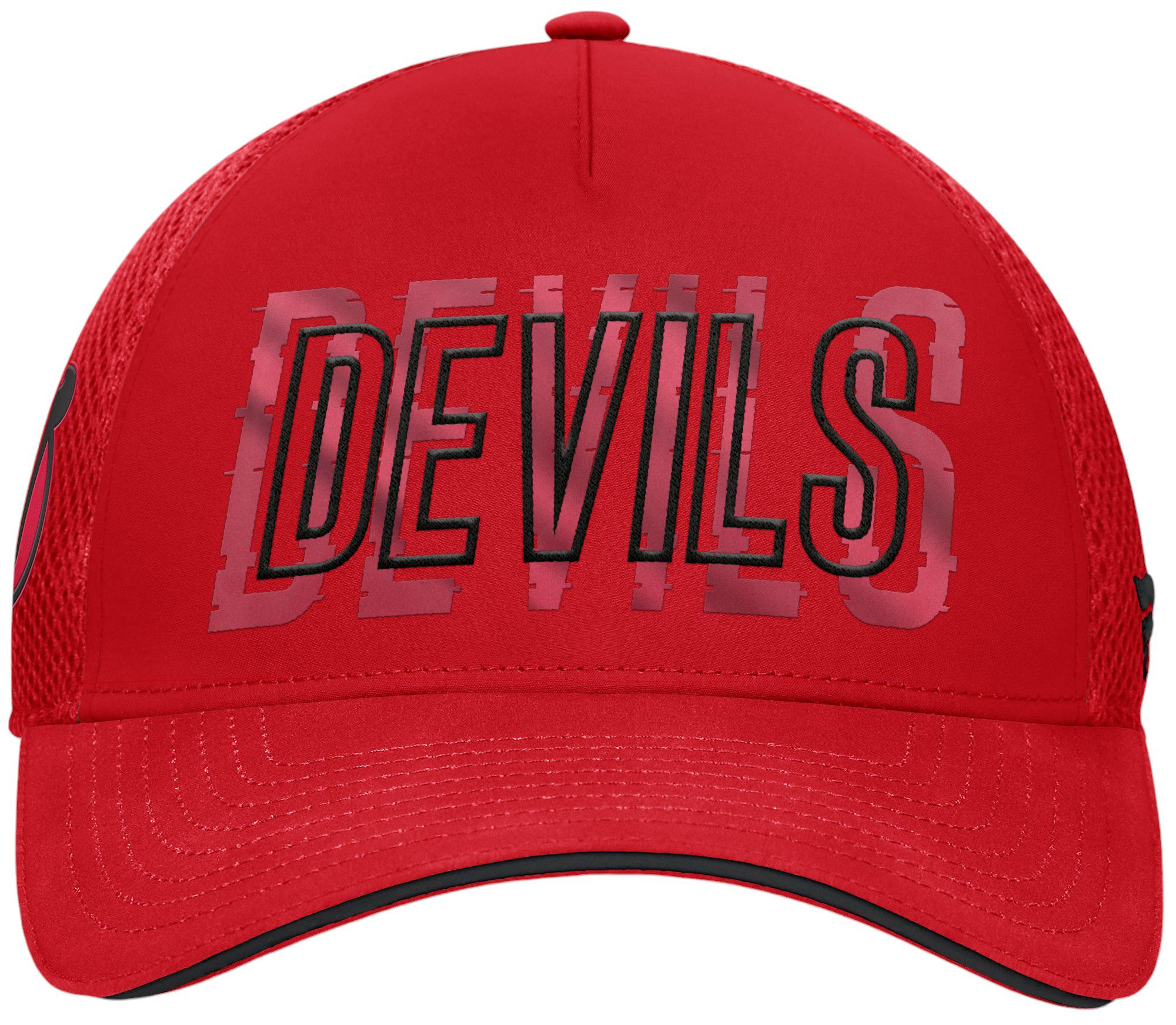 NHL Adult New Jersey Devils 2024 Deke 1 Flex Hat product image