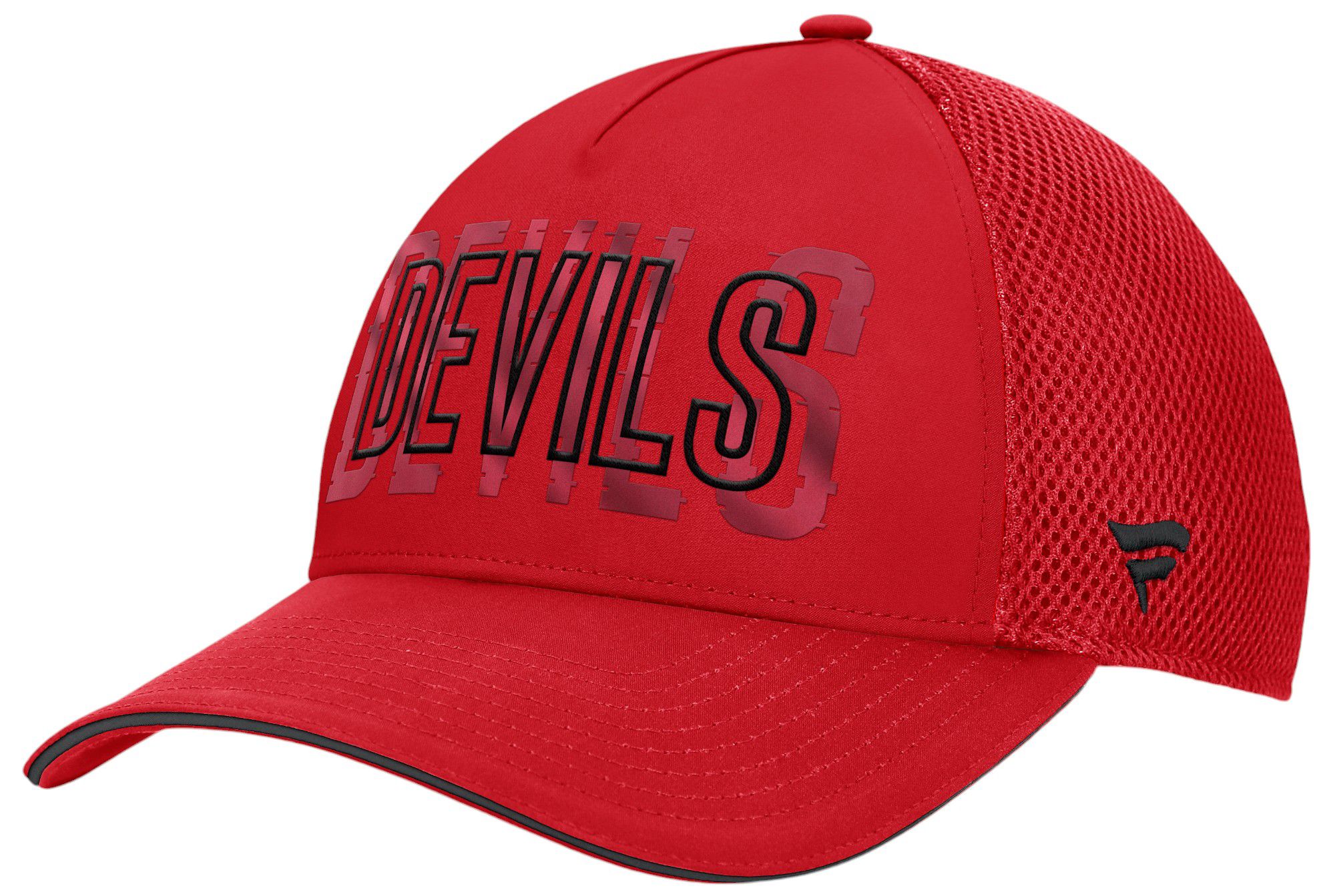 NHL Adult New Jersey Devils 2024 Deke 1 Flex Hat product image
