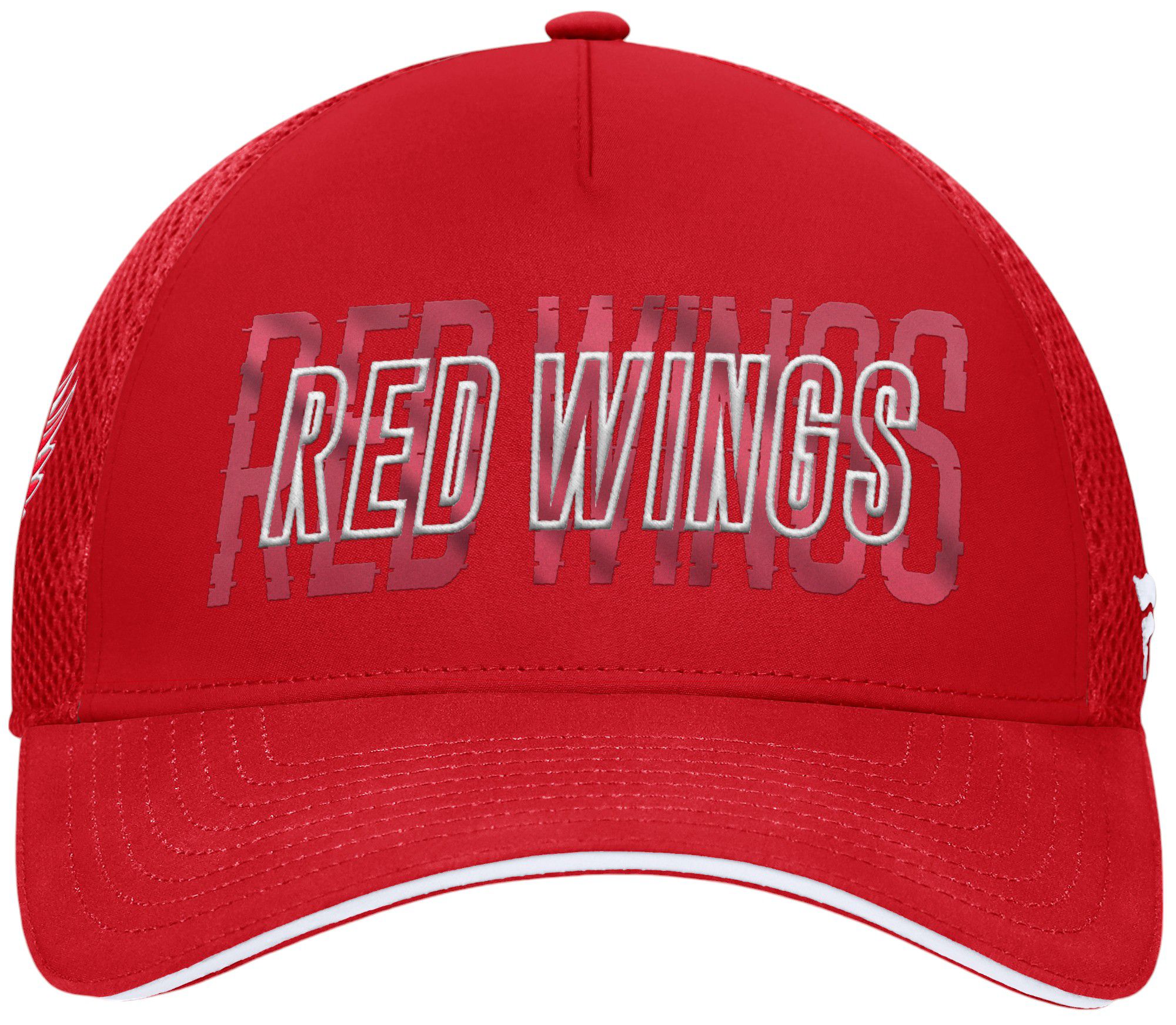NHL Adult Detroit Red Wings 2024 Deke 1 Flex Hat product image