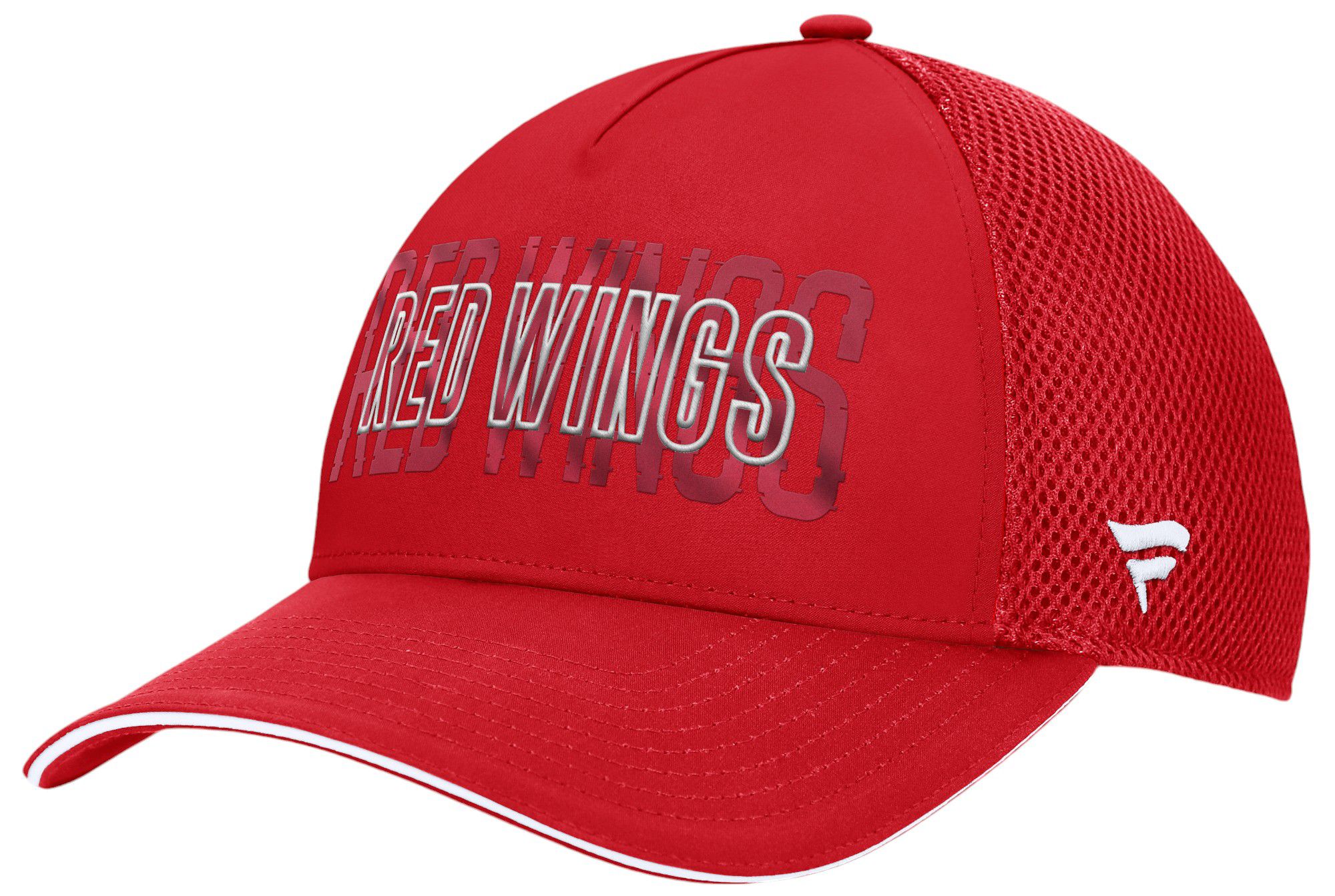 NHL Adult Detroit Red Wings 2024 Deke 1 Flex Hat product image