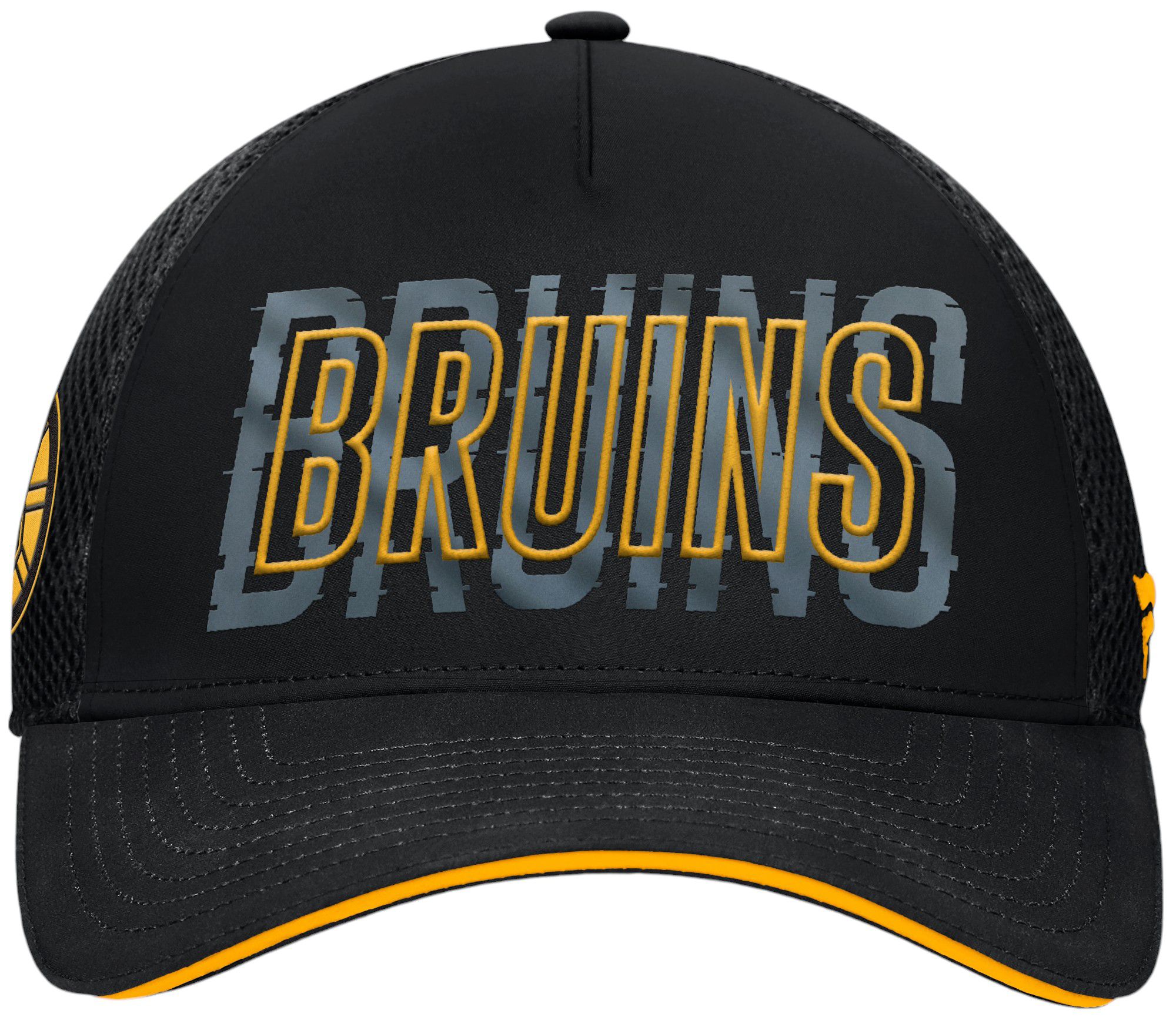 NHL Adult Boston Bruins 2024 Deke 1 Flex Hat product image