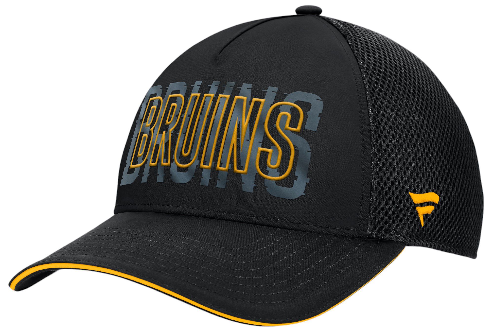 NHL Adult Boston Bruins 2024 Deke 1 Flex Hat product image