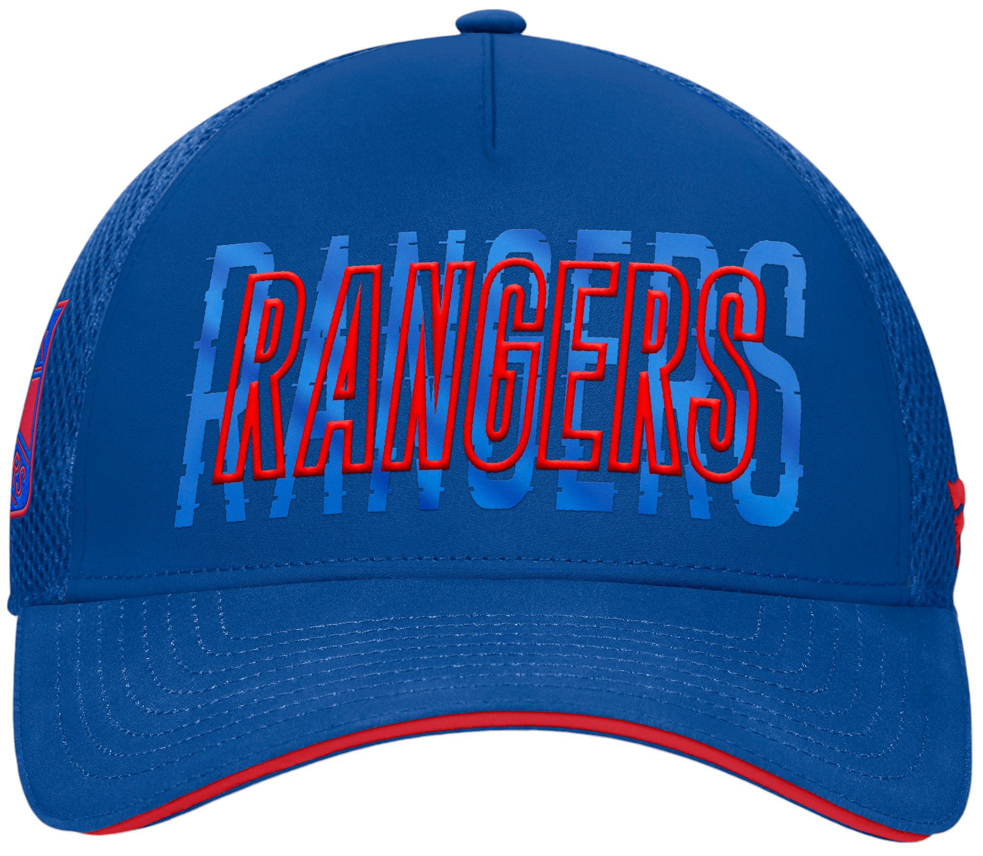 NHL Adult New York Rangers 2024 Deke 1 Flex Hat product image