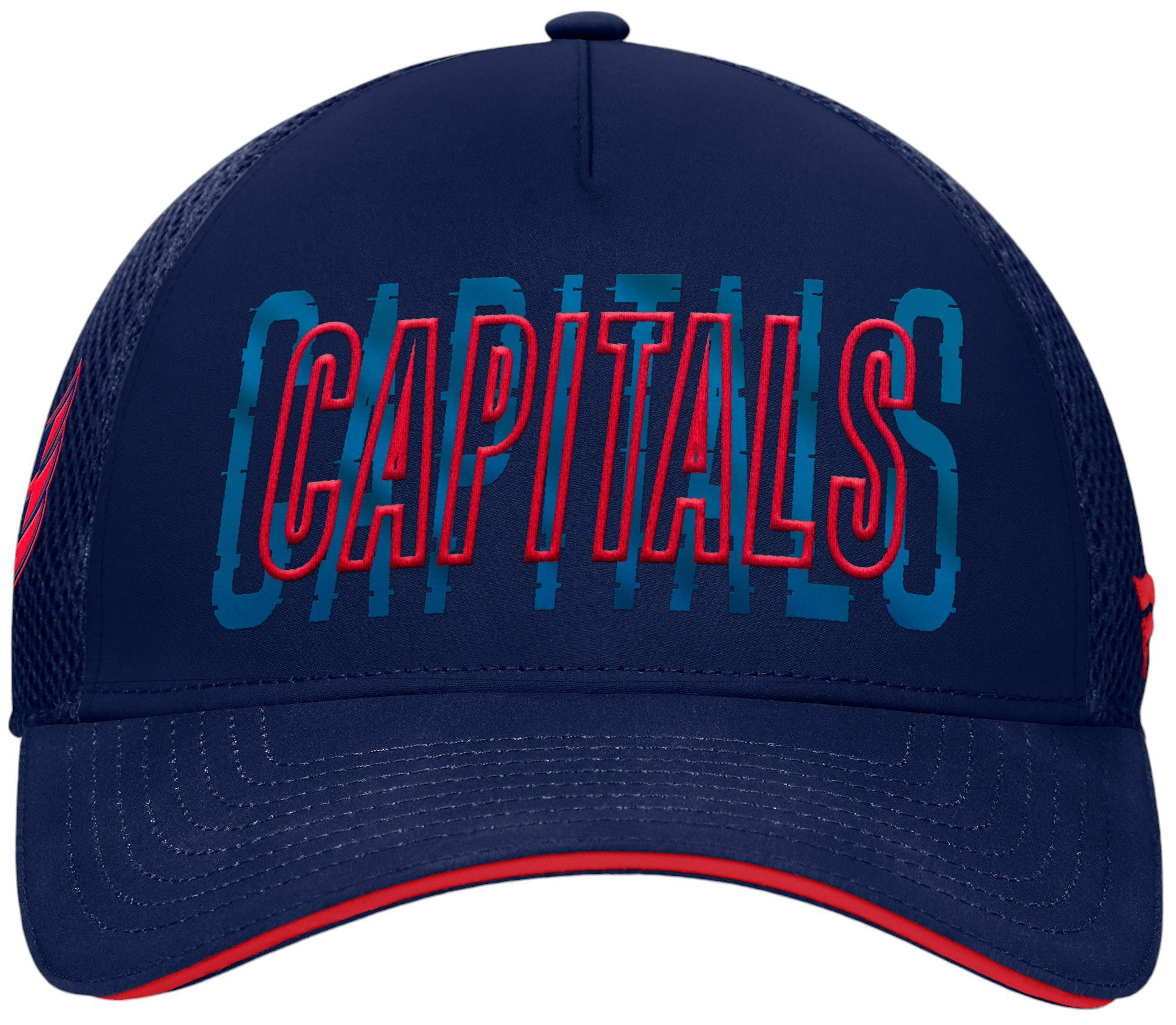 NHL Adult Washington Capitals 2024 Deke 1 Flex Hat product image