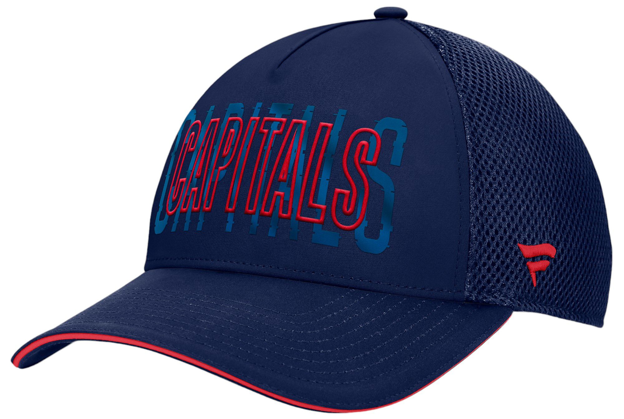 NHL Adult Washington Capitals 2024 Deke 1 Flex Hat product image