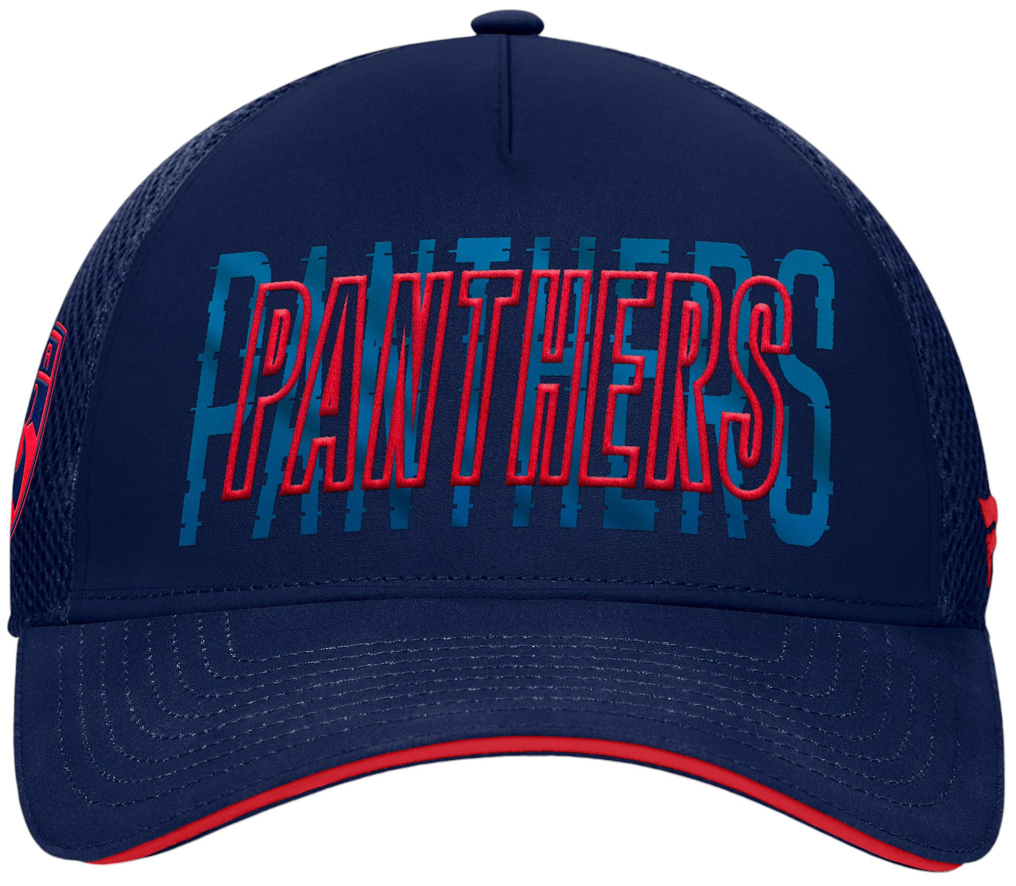 NHL Adult Florida Panthers 2024 Deke 1 Flex Hat Dick's Sporting Goods