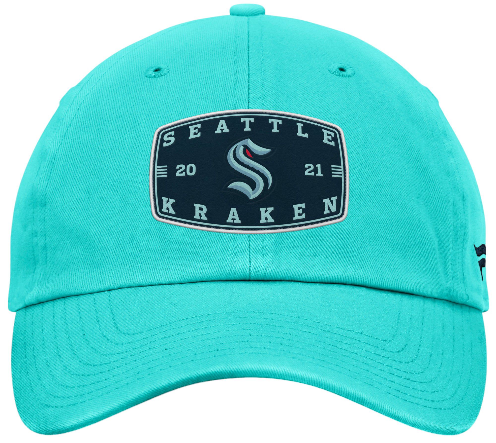 NHL Adult Seattle Kraken 2024 Dangle Unstructured Hat product image