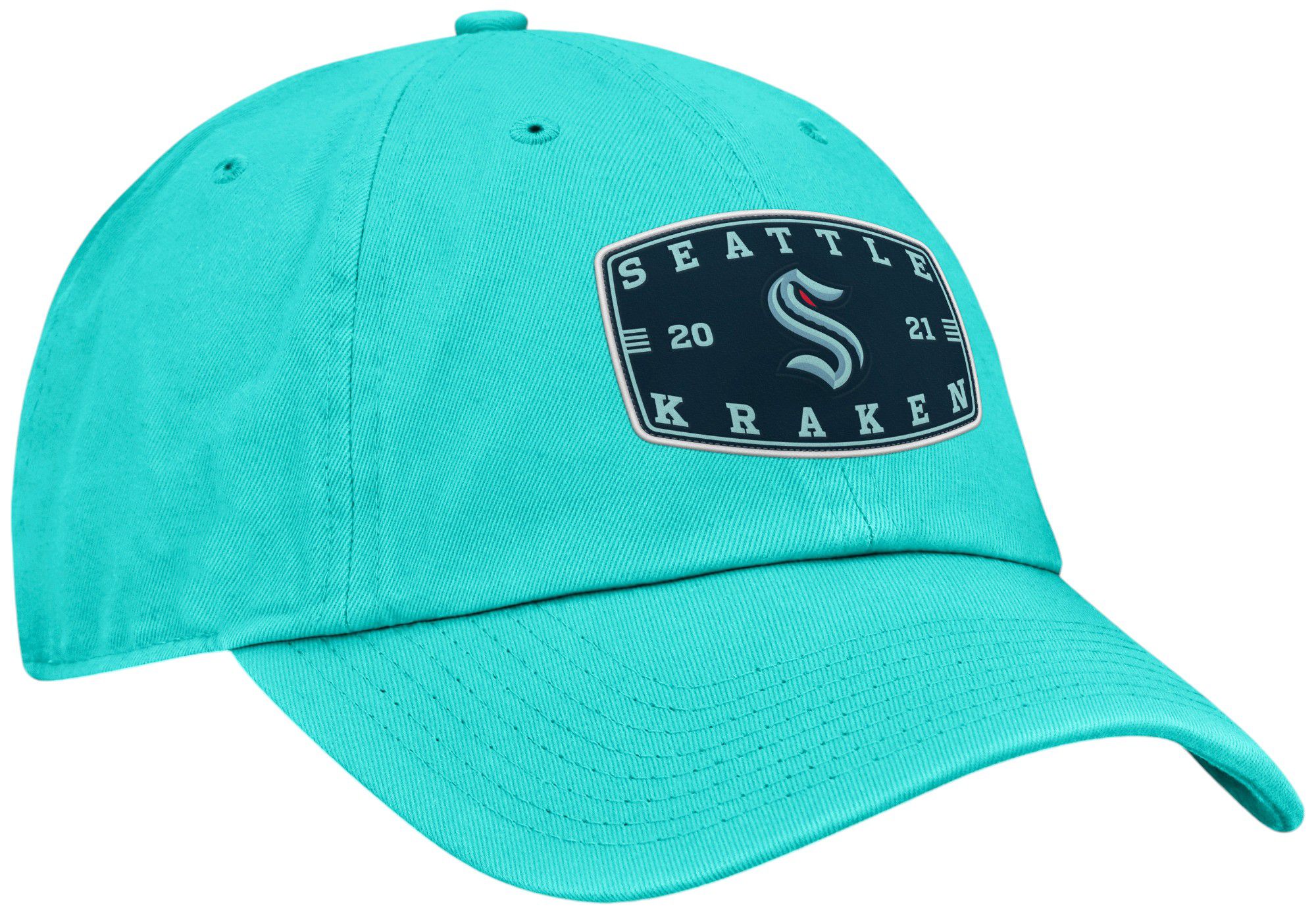 NHL Adult Seattle Kraken 2024 Dangle Unstructured Hat product image