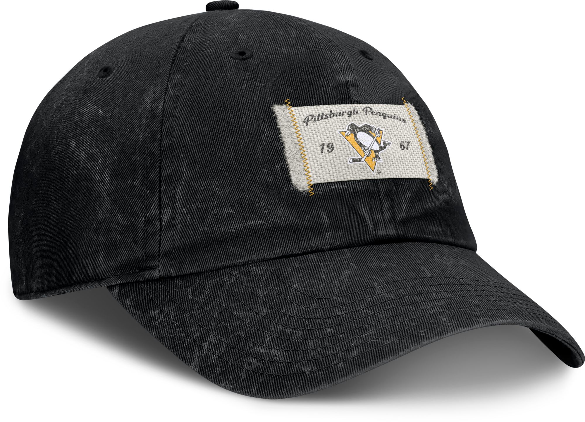 NHL Women's Pittsburgh Penguins 2024 Vintage Unstructured Hat product image