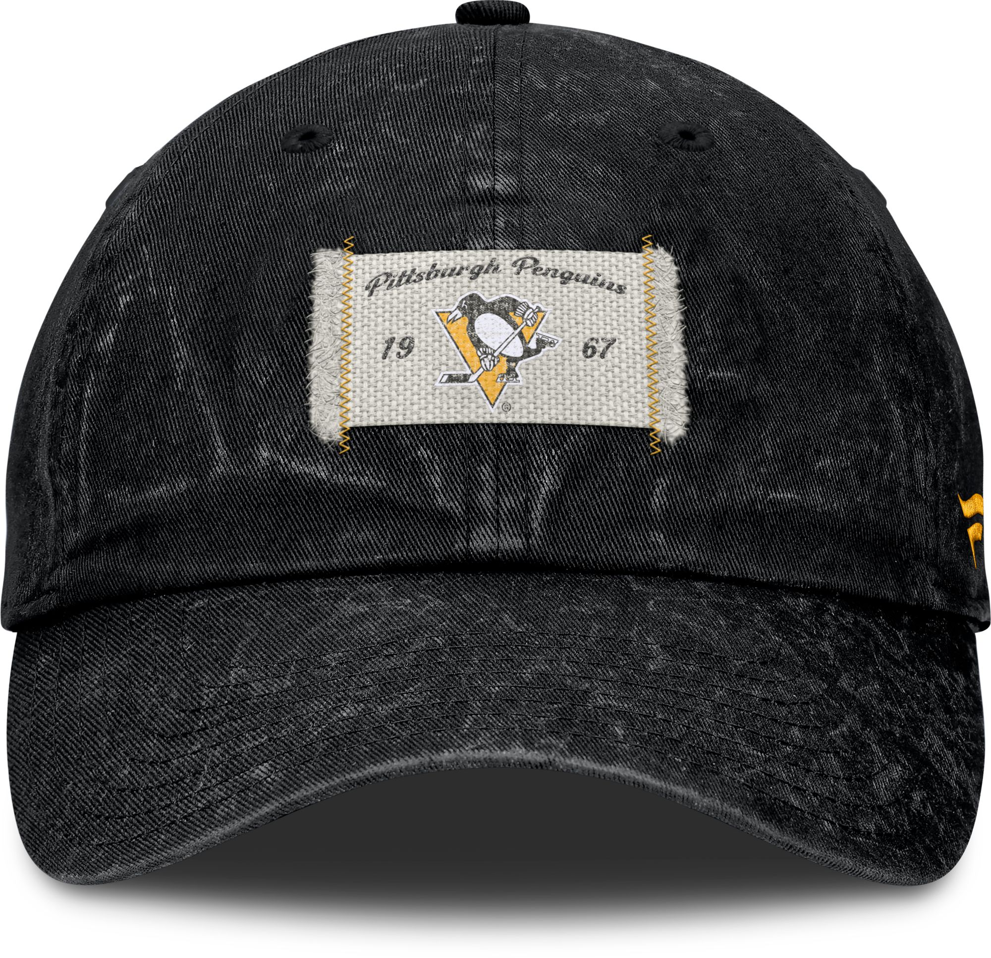 NHL Women's Pittsburgh Penguins 2024 Vintage Unstructured Hat product image