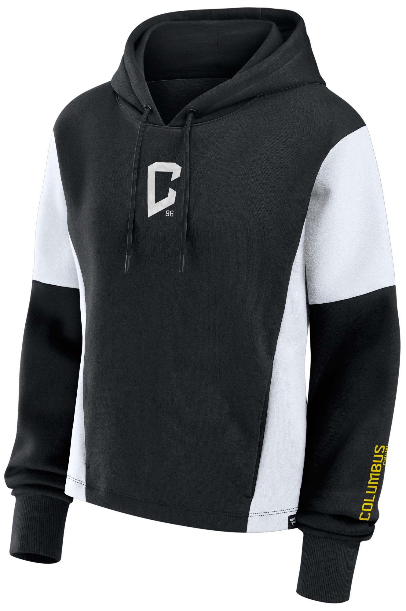 MLS Women's Columbus Crew Black Legacy Pullover Hoodie product image
