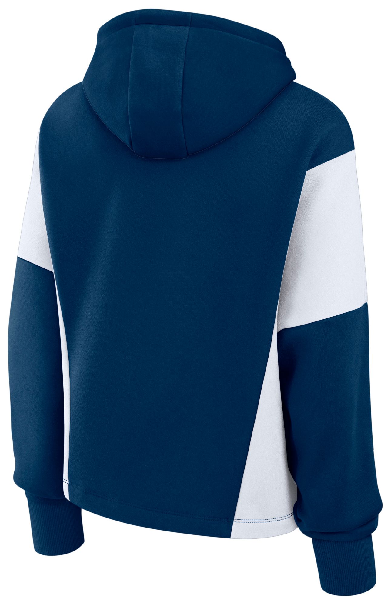 MLS Women's San Diego FC Navy Legacy Pullover Hoodie product image